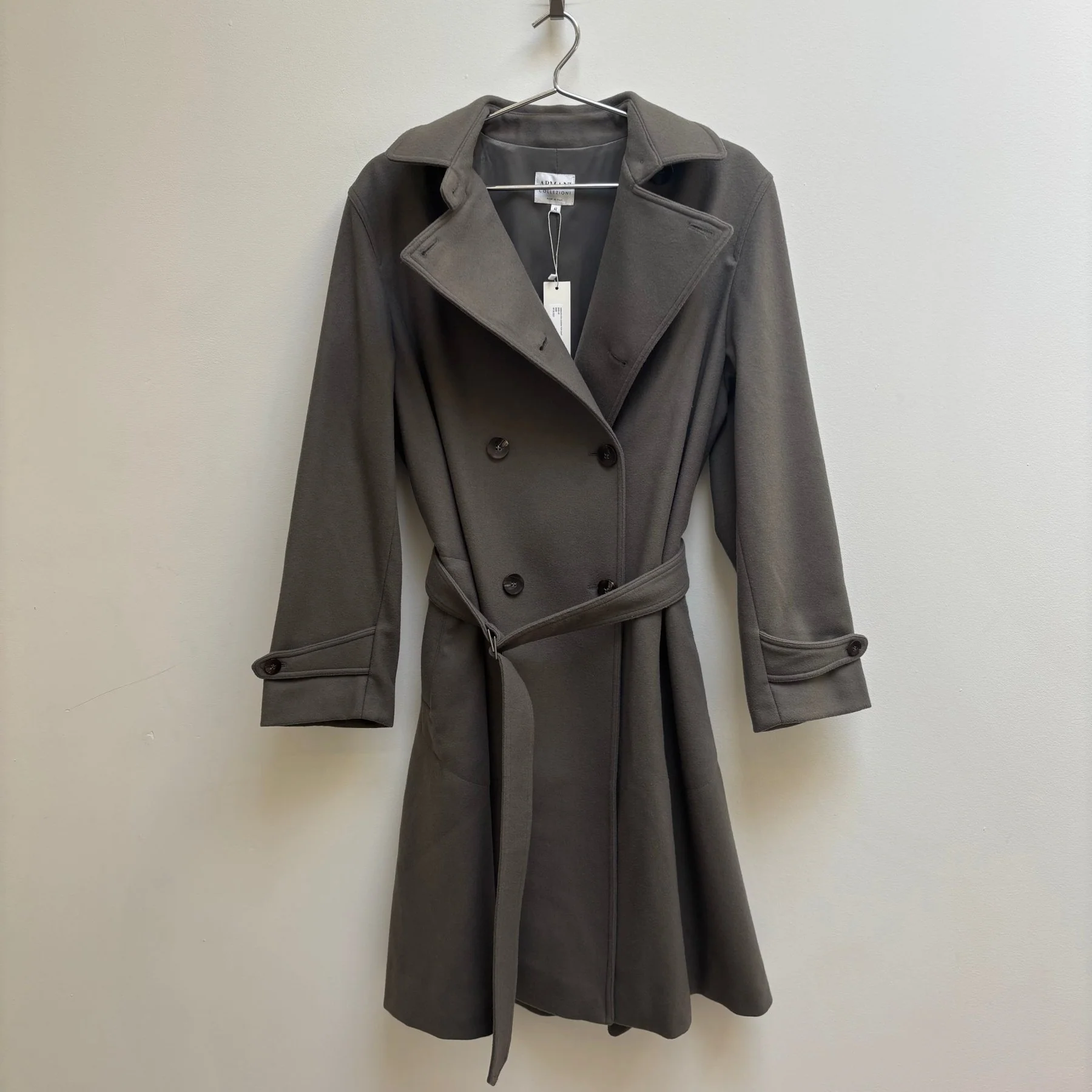 Armani Collezioni Top Coat - Image 3