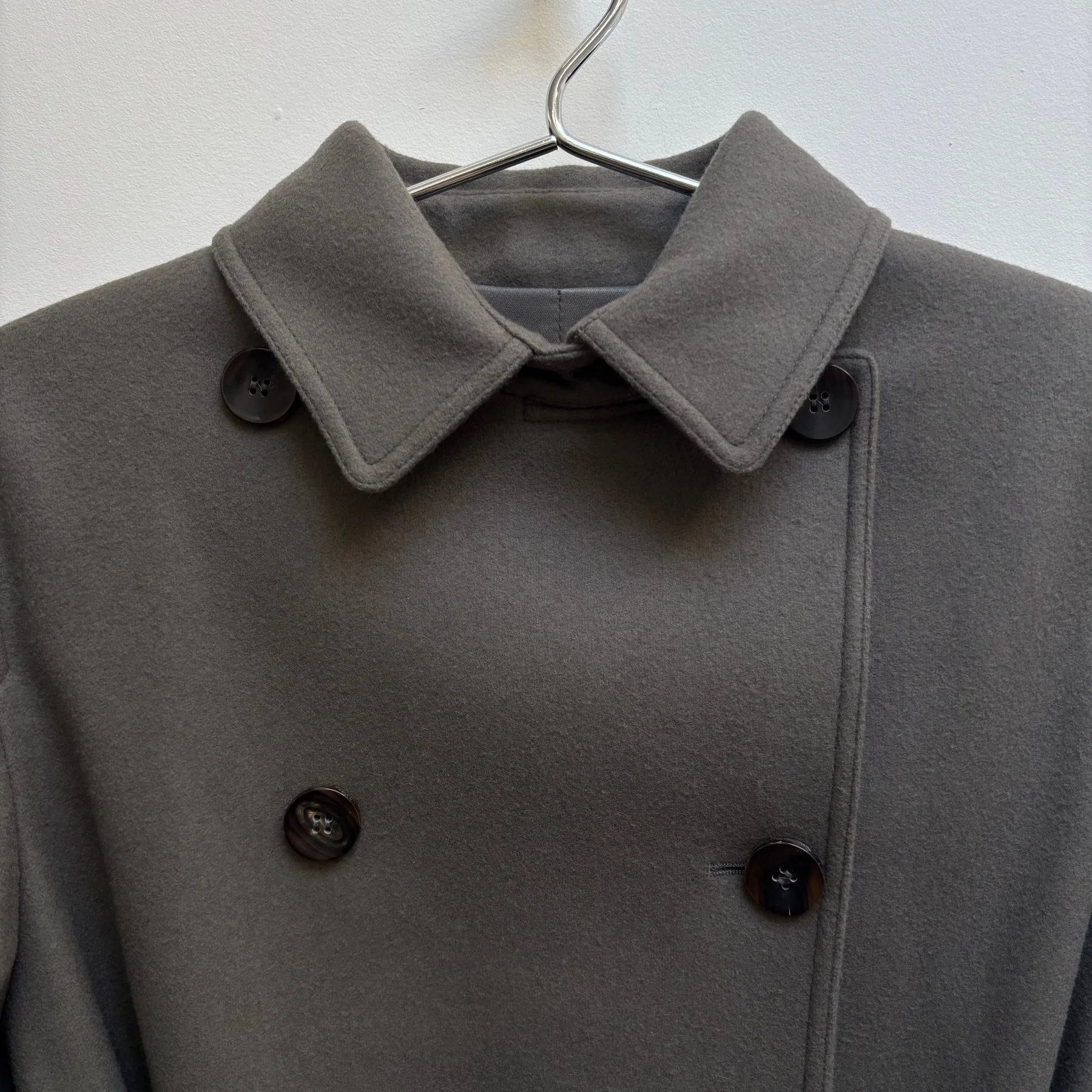 Armani Collezioni Top Coat - Image 4