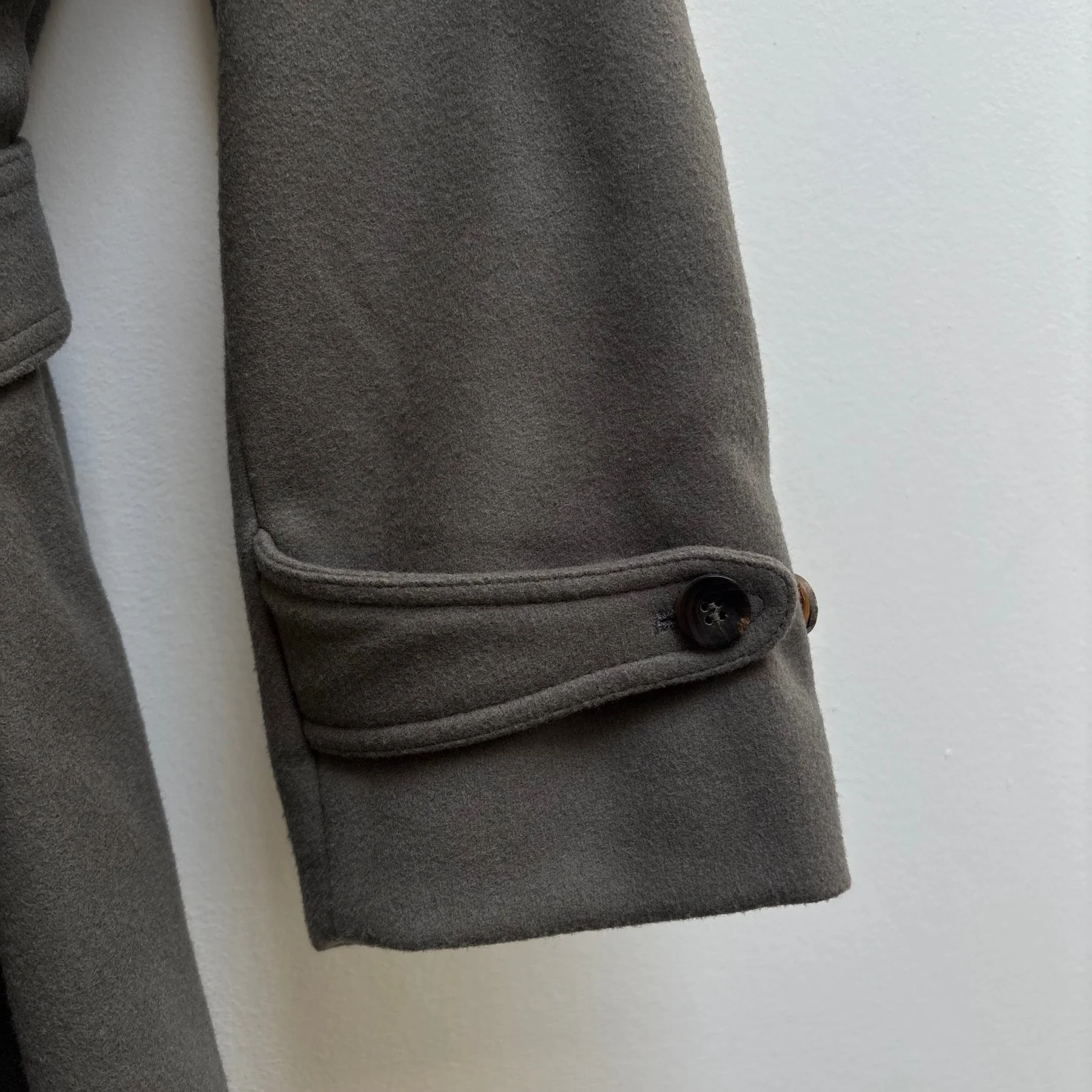 Armani Collezioni Top Coat - Image 5
