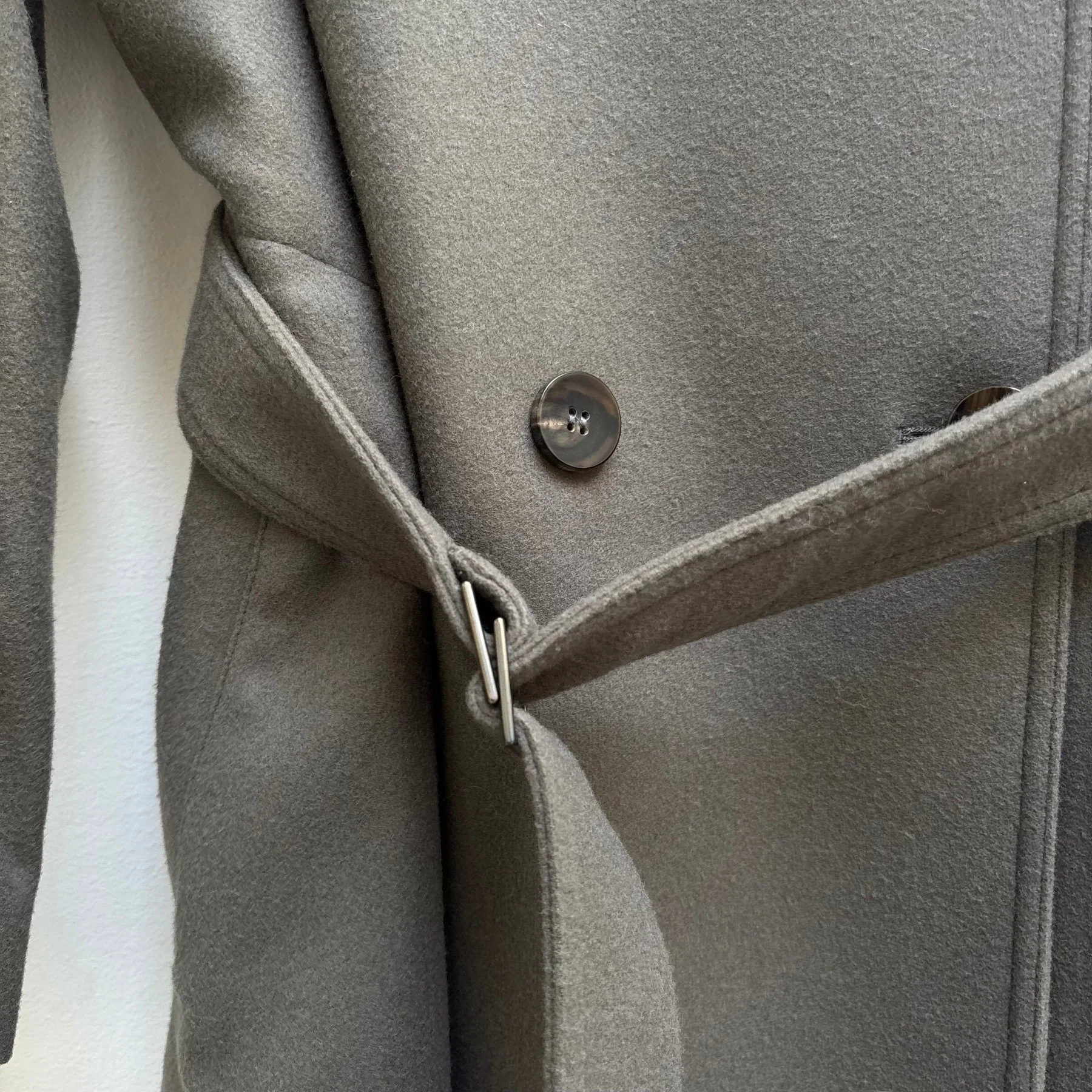 Armani Collezioni Top Coat - Image 6