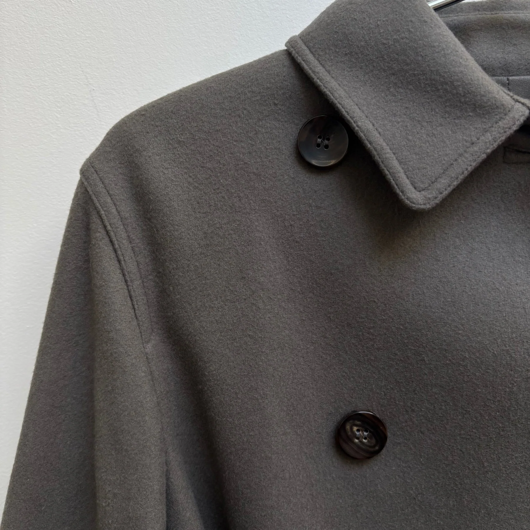 Armani Collezioni Top Coat - Image 7