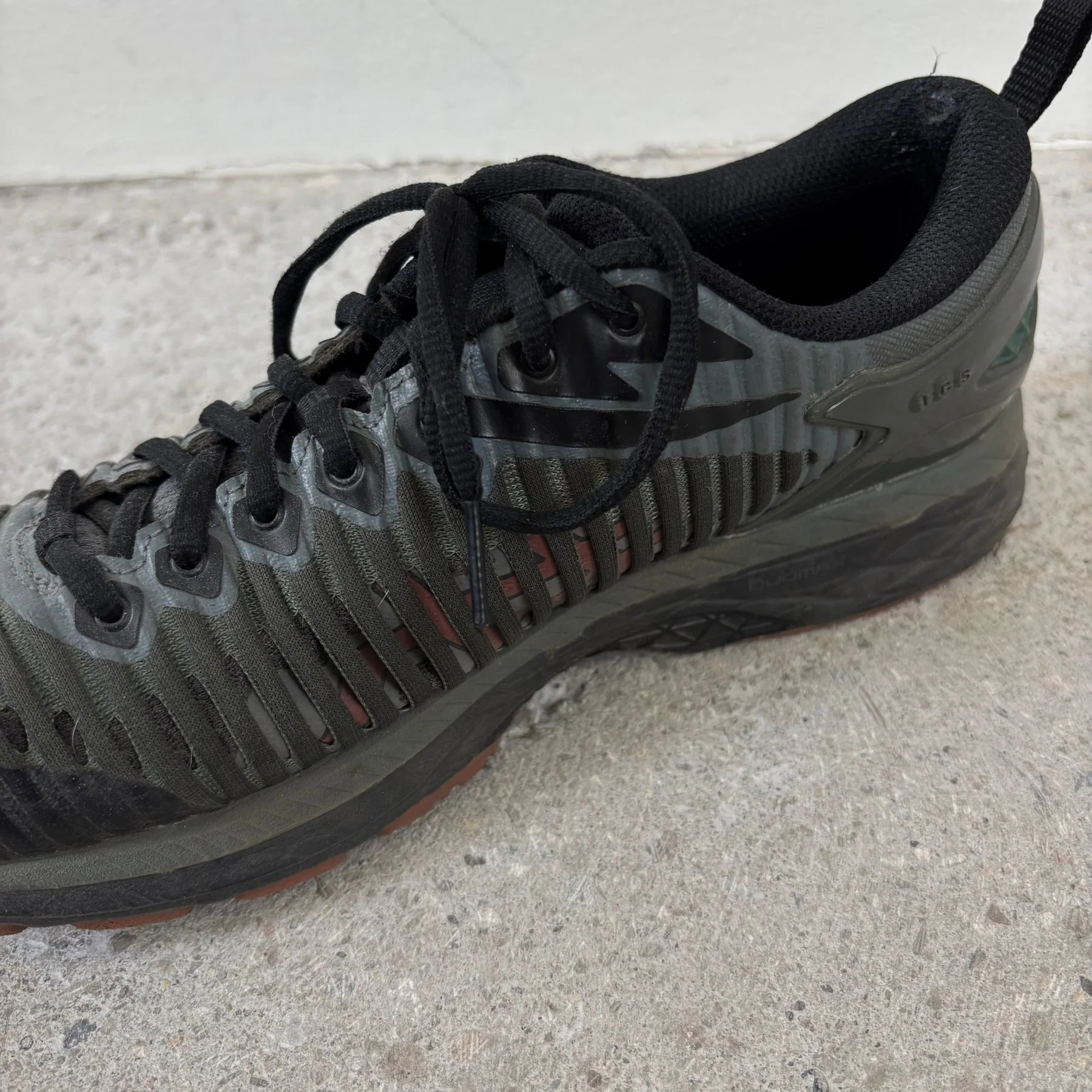 Asics X Kiko Kostadinov Gel-Delva 1 Sneakers - Image 7
