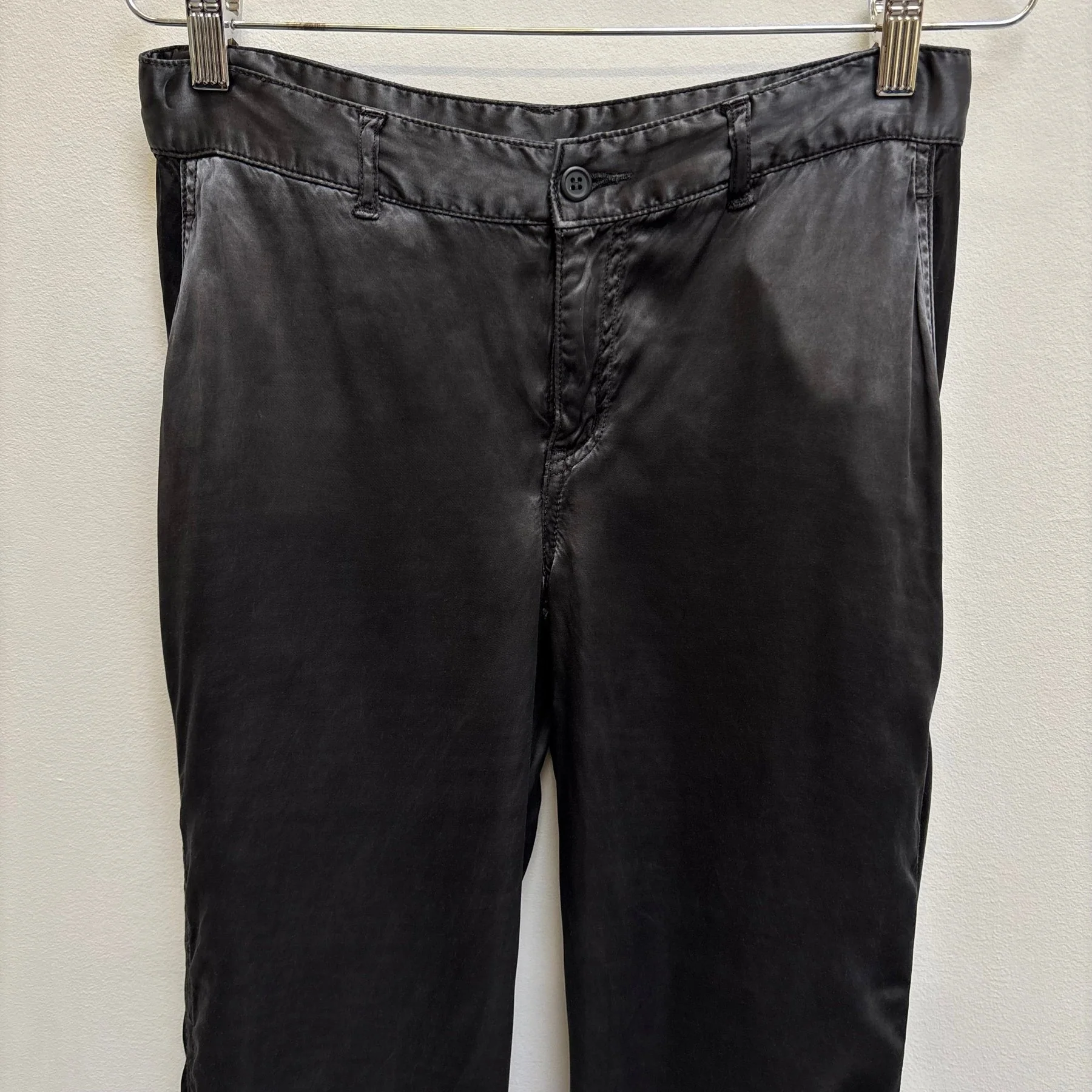 Atsuro Tayama Low Rise Flare Trousers - Image 3