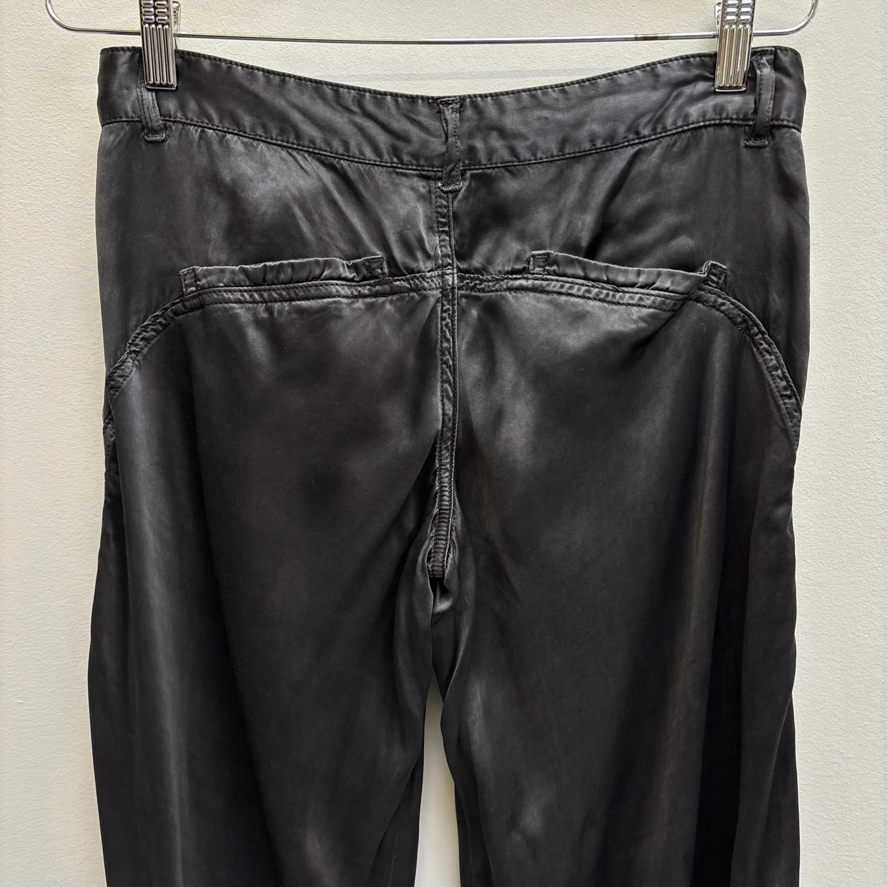 Atsuro Tayama Low Rise Flare Trousers - Image 8