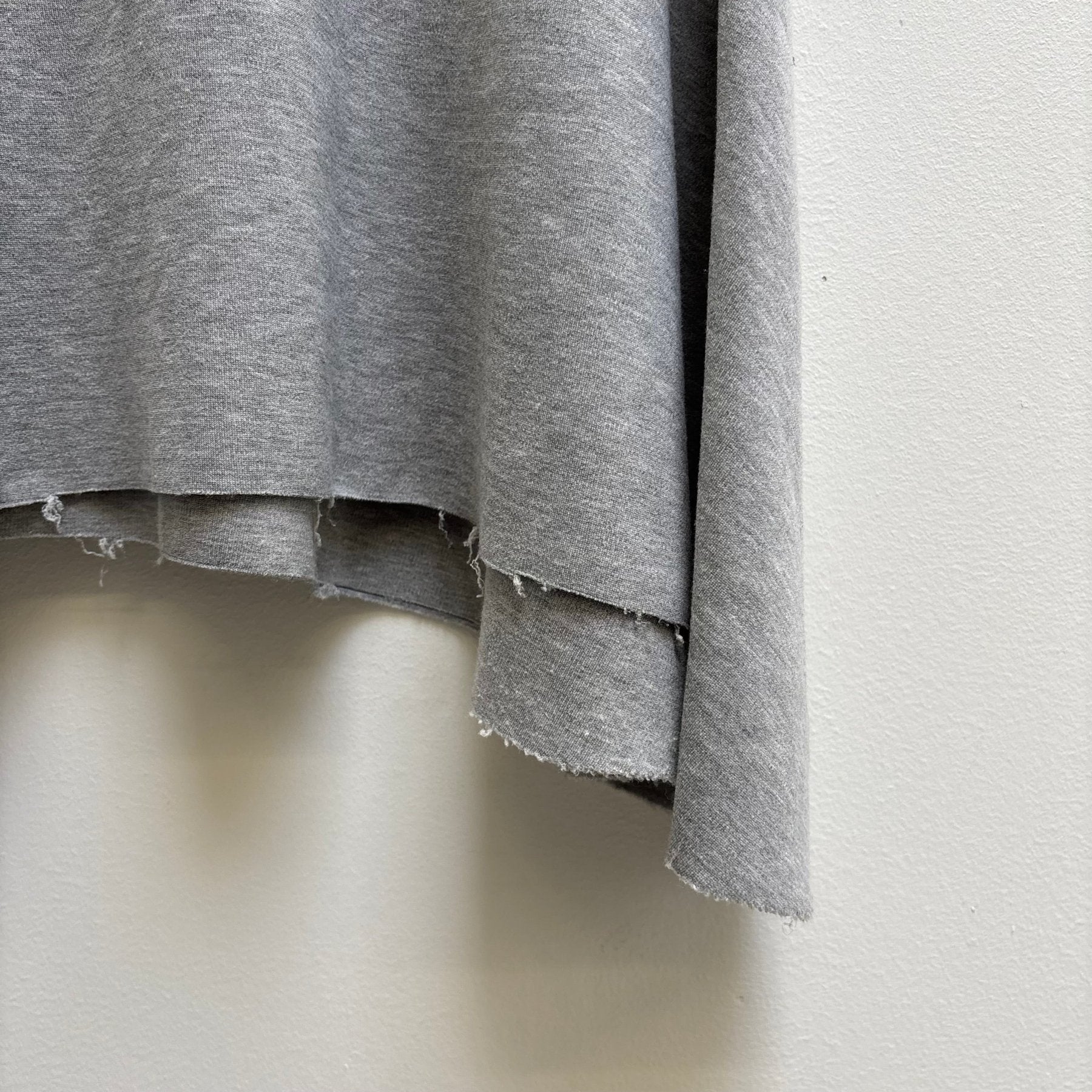 FW15 Undercover “NO (B)ORDERS” Shield Half Skirt - Image 6