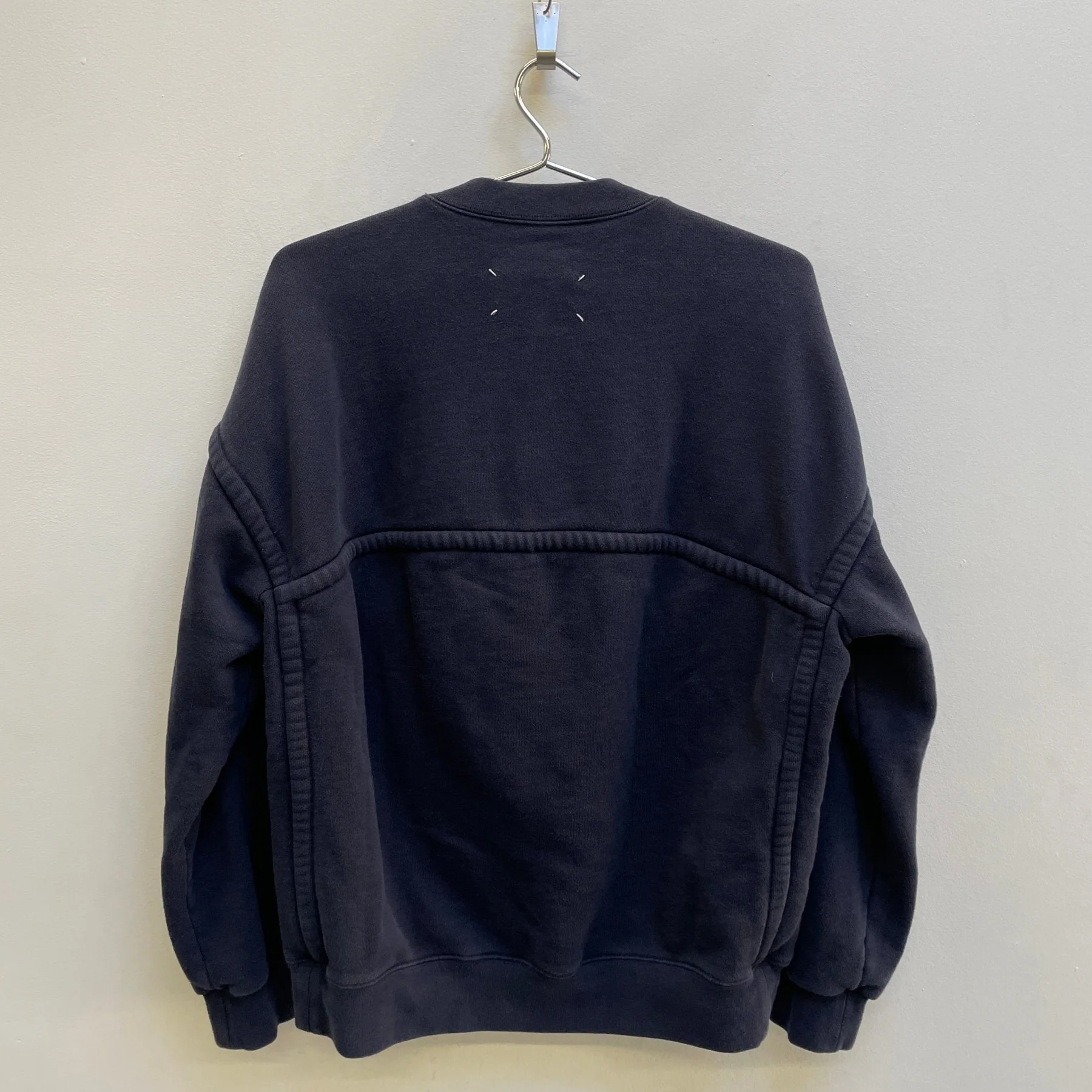 AW18 Maison Margiela “Skating Saturn” Crewneck Sweater - Image 2