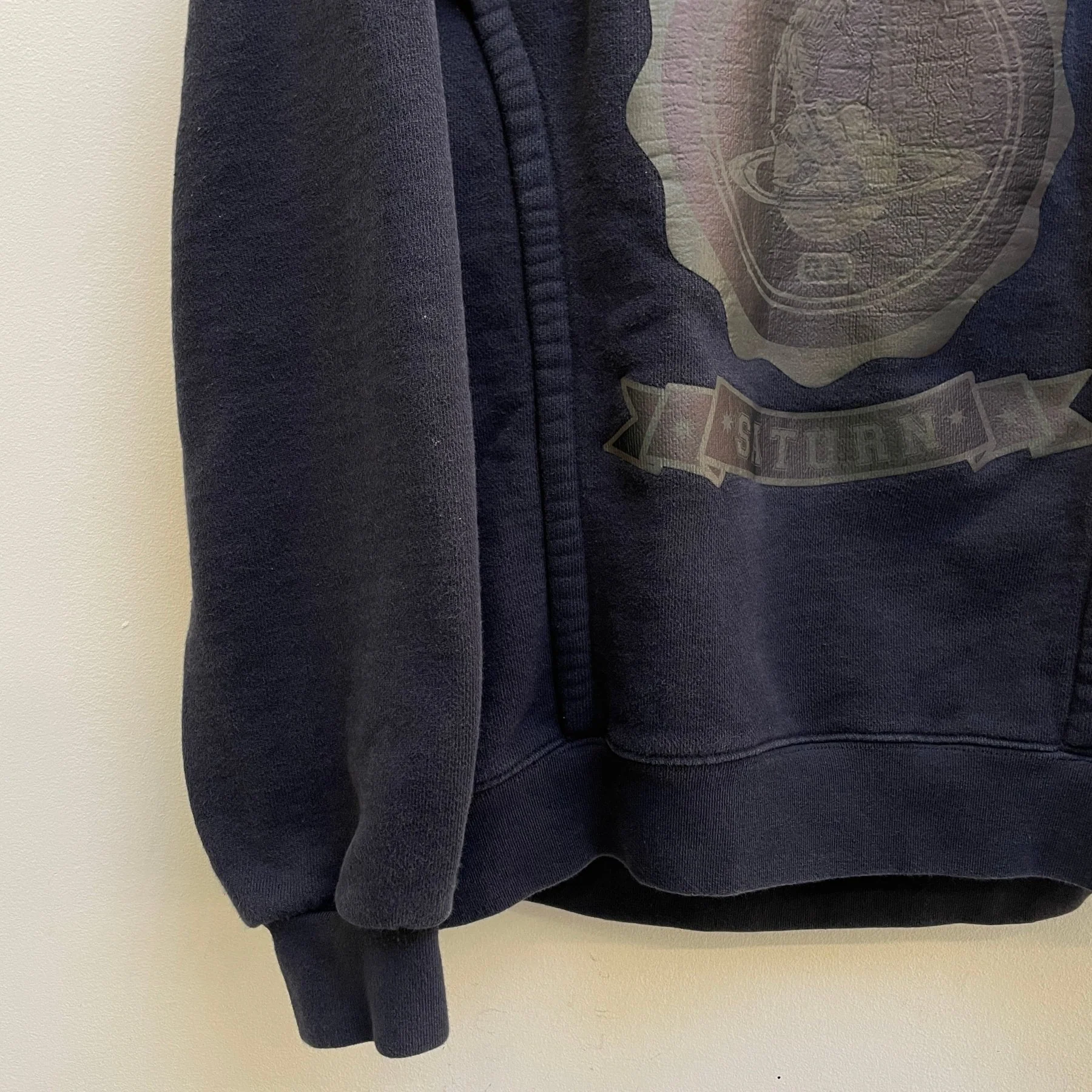 AW18 Maison Margiela “Skating Saturn” Crewneck Sweater - Image 5
