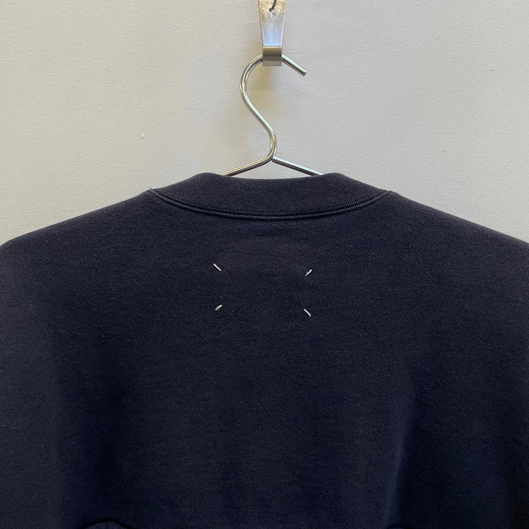 AW18 Maison Margiela “Skating Saturn” Crewneck Sweater - Image 6