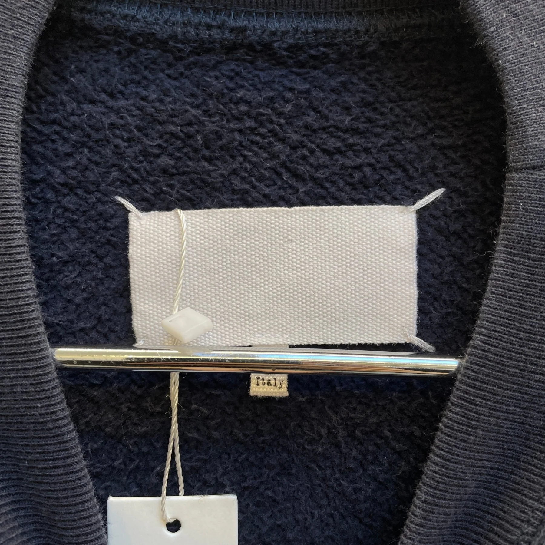 AW18 Maison Margiela “Skating Saturn” Crewneck Sweater - Image 8