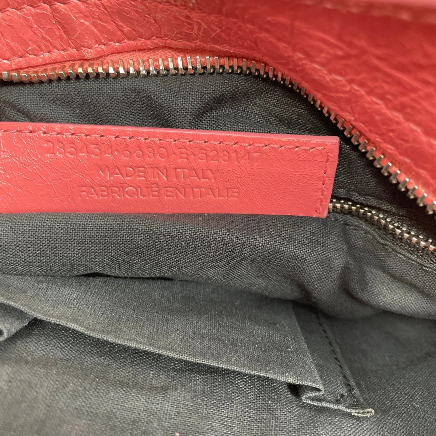 Balenciaga Bubble Gum Pink First Bag - Image 9