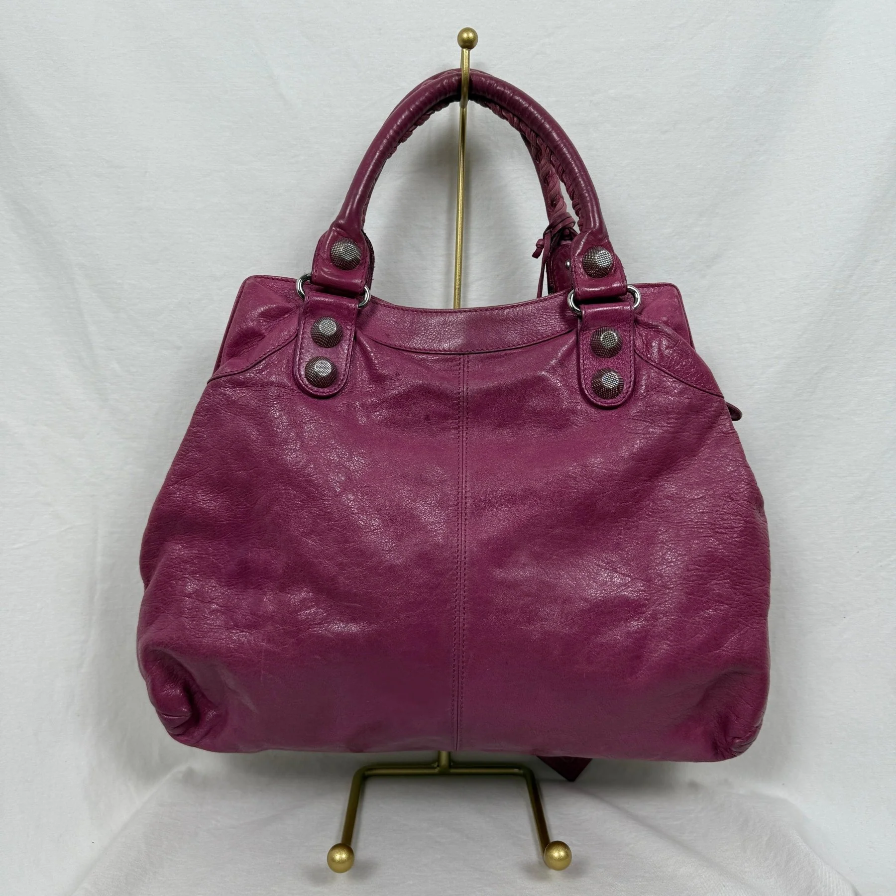 Balenciaga Giant A6 Bag - Image 2