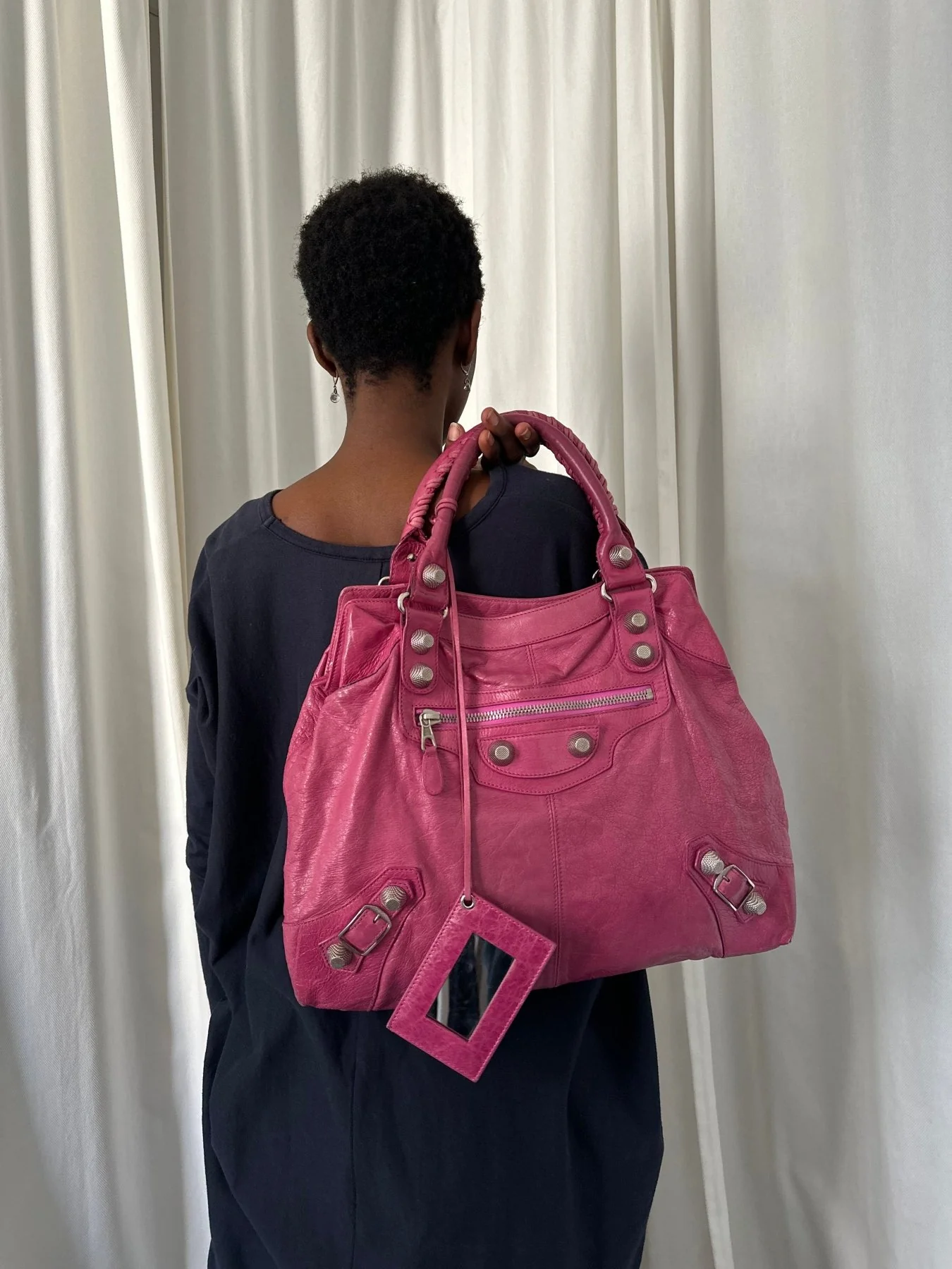 Balenciaga Giant A6 Bag - Image 3