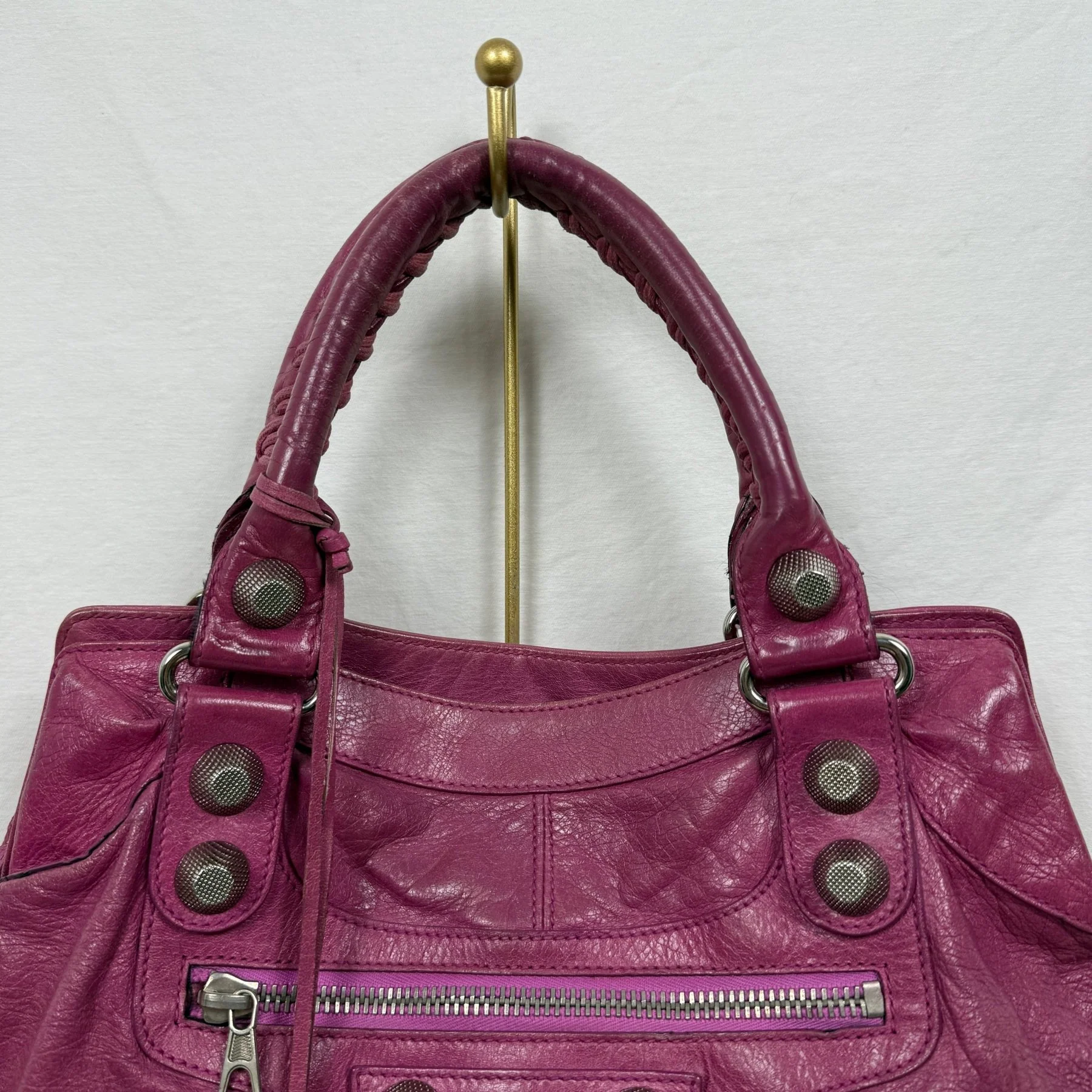 Balenciaga Giant A6 Bag - Image 4