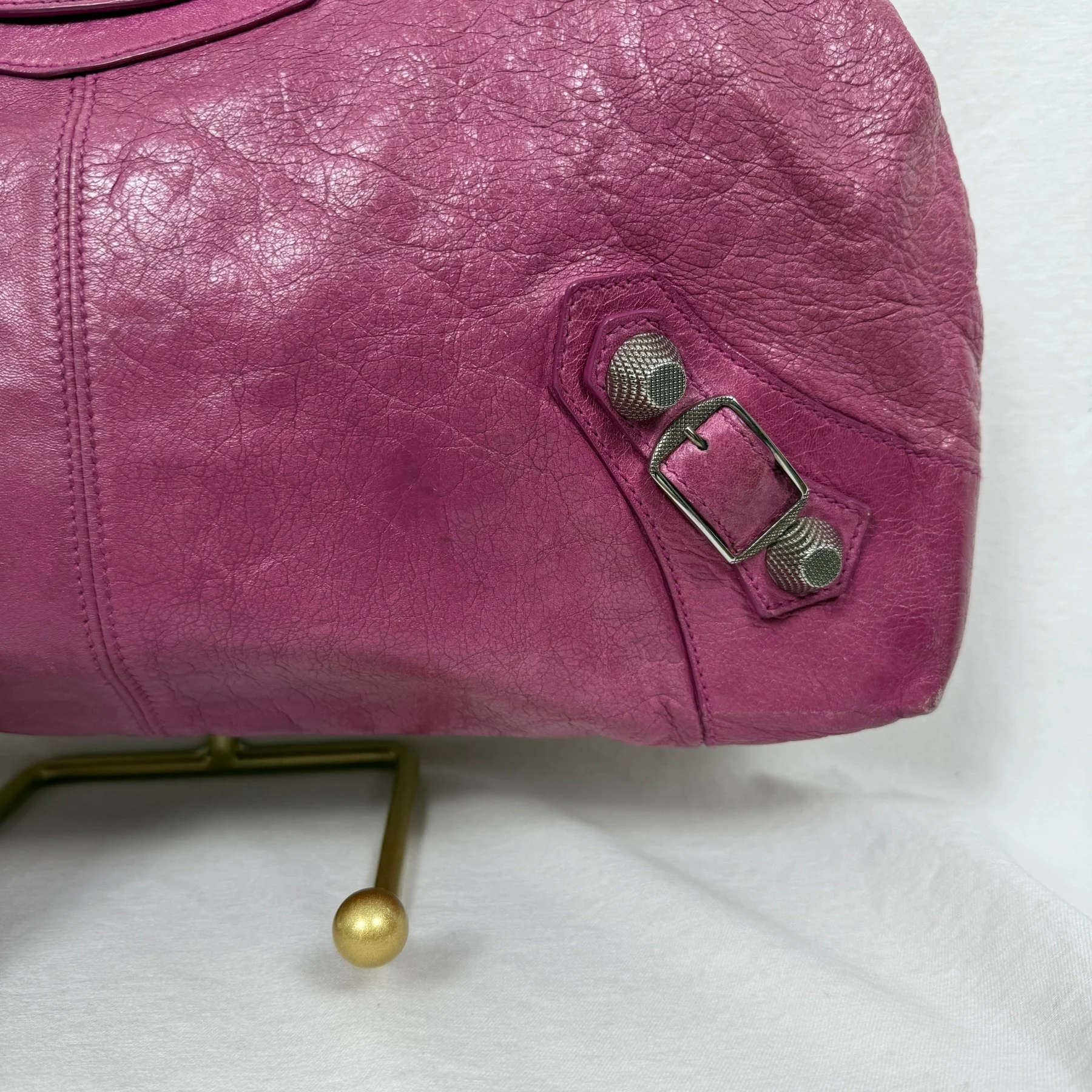Balenciaga Giant A6 Bag - Image 6