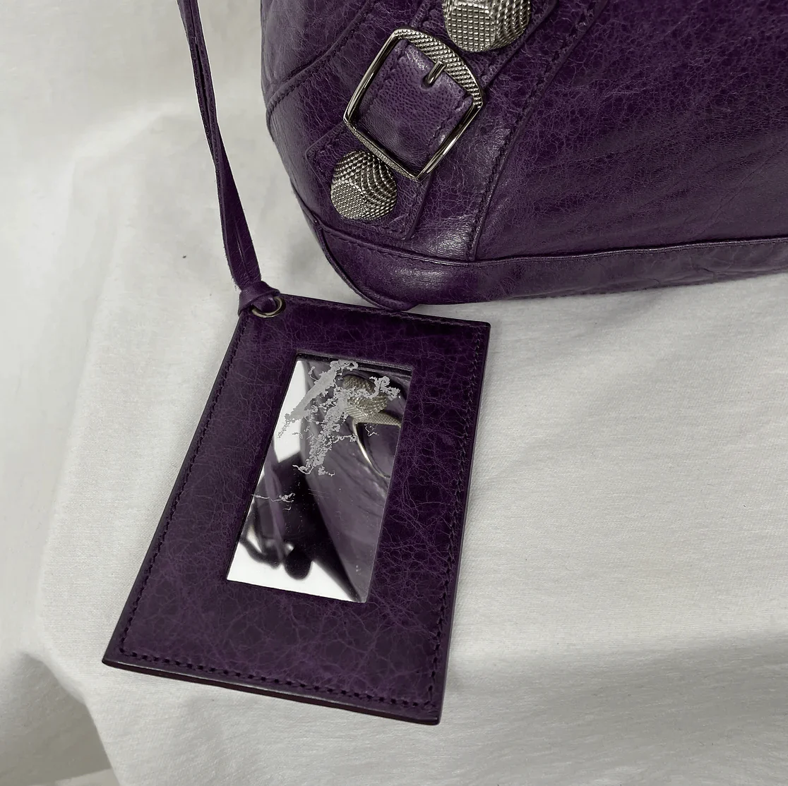 Balenciaga Day Bag - Image 8