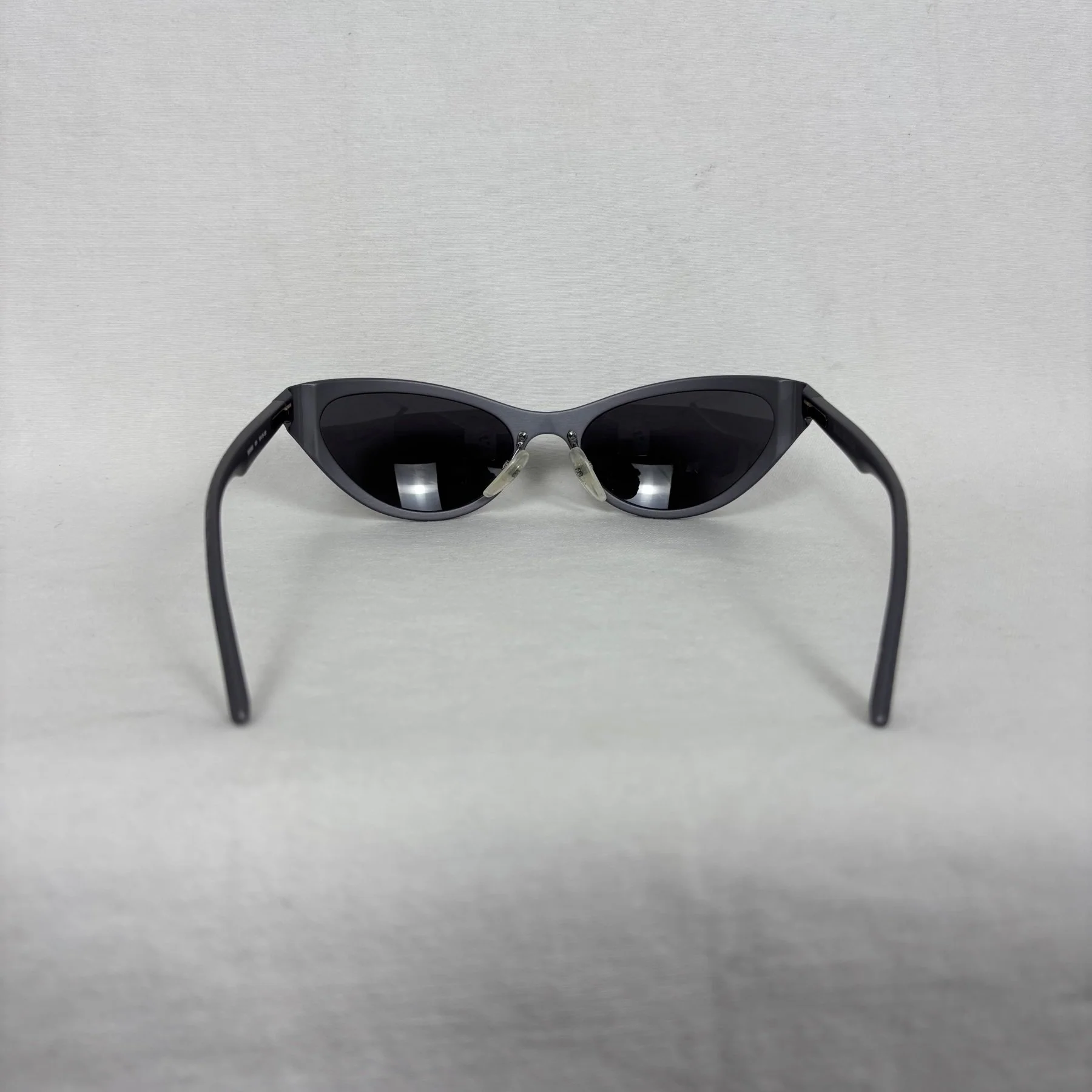 Balenciaga Logo Print Sunglasses - Image 4