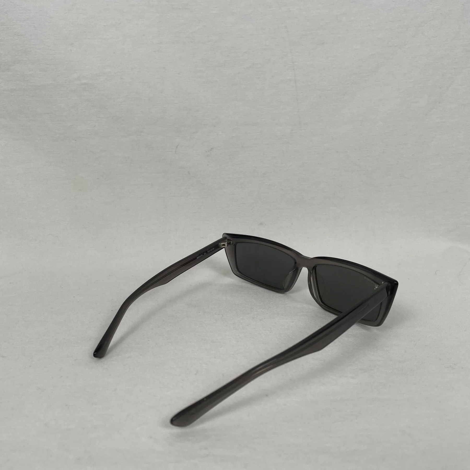 Balenciaga Silver Tint Sunglasses - Image 4