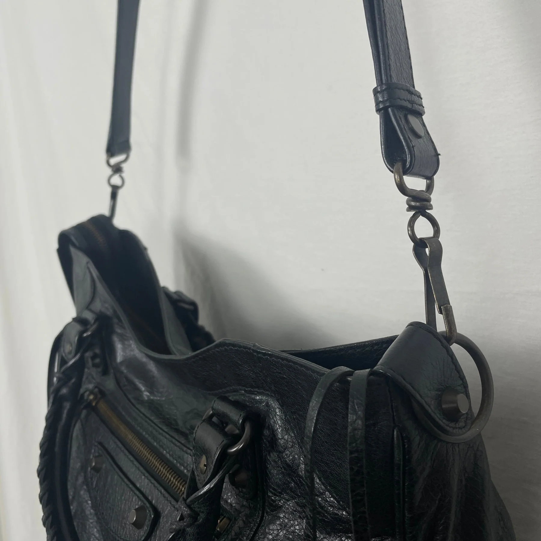 Balenciaga Velo Bag - Image 9