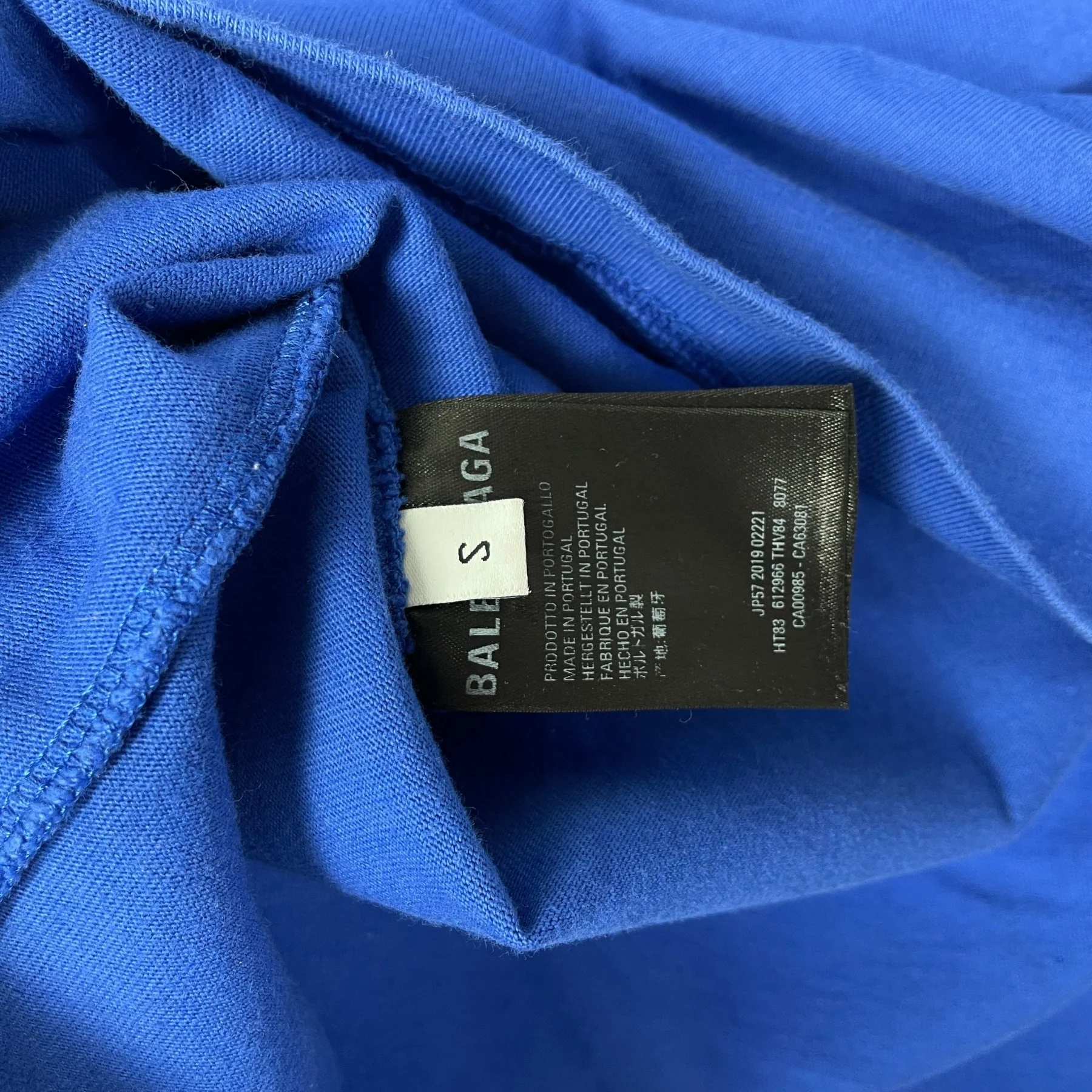 Balenciaga WFP Tshirt - Image 10
