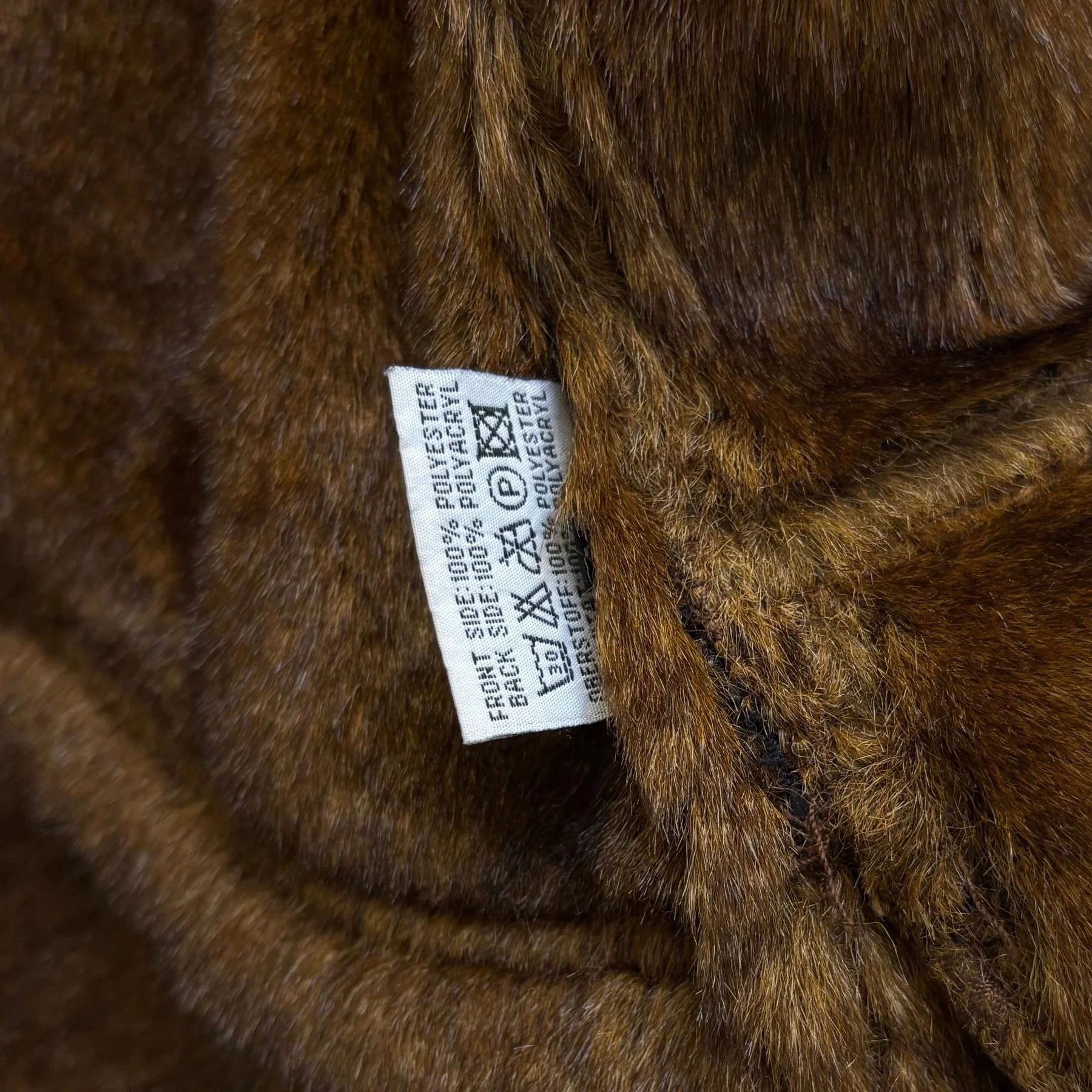 Balmain Fur Lining Zip Up Jacket - Image 14
