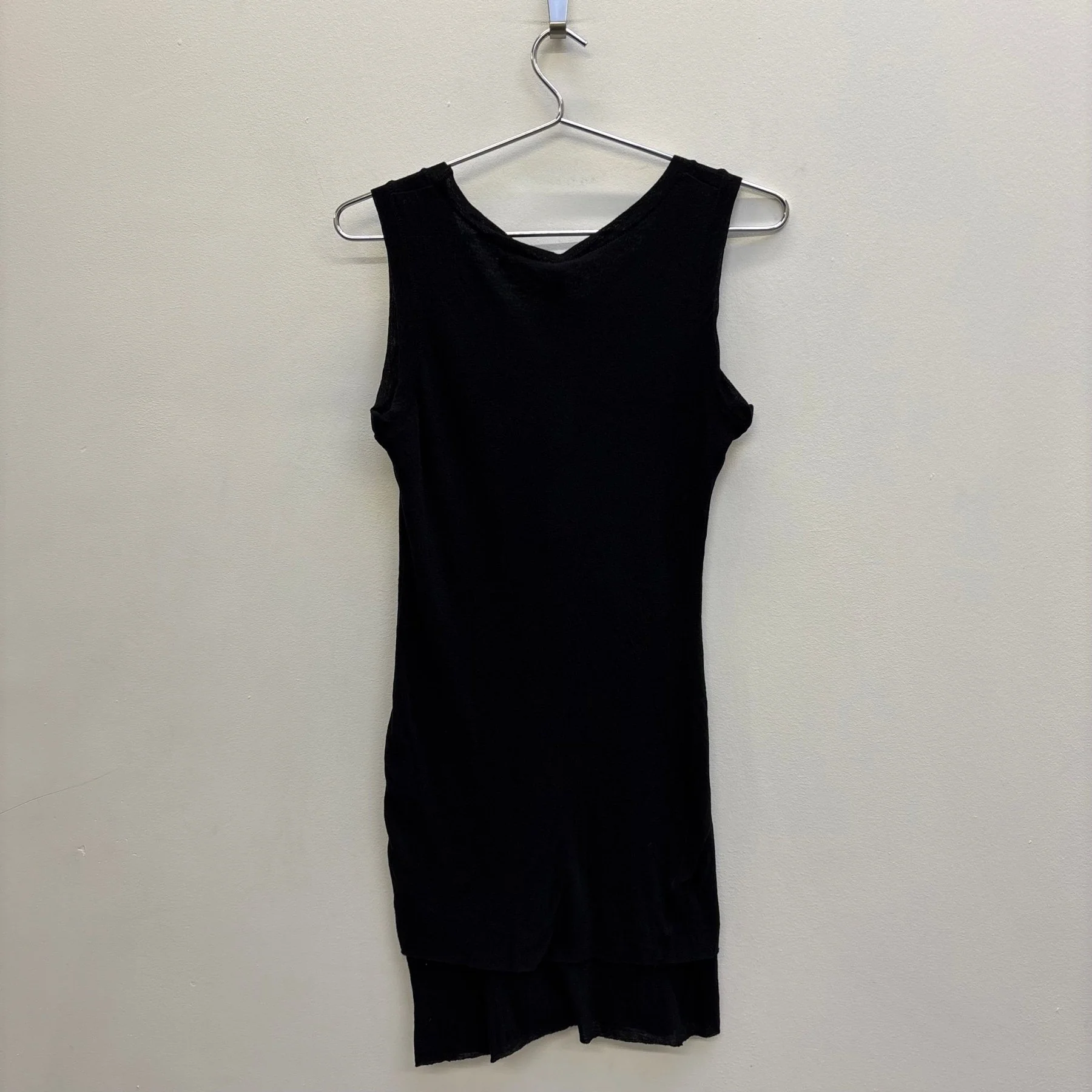 Barbara Í Gongini Layered Long Tank Top - Image 2