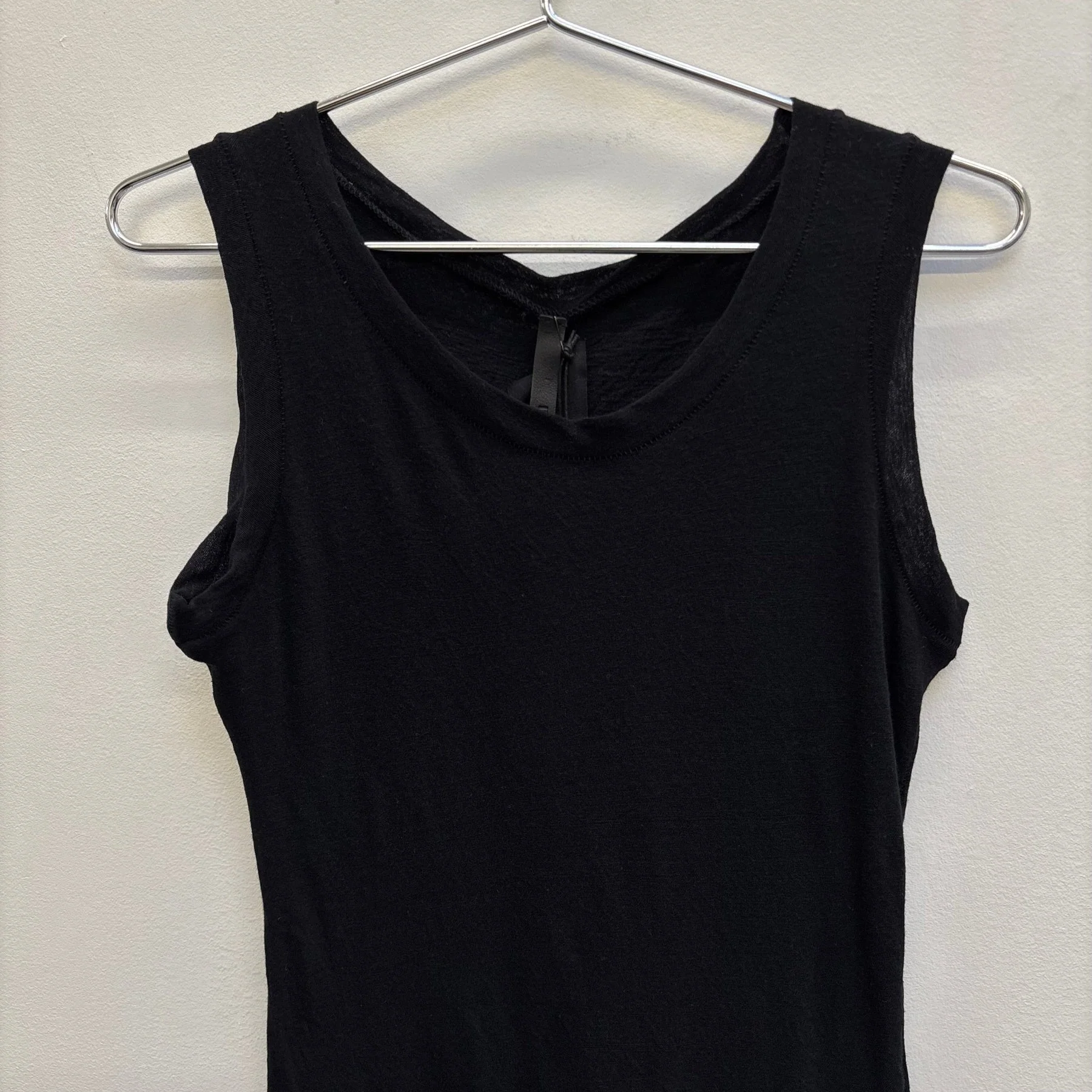Barbara Í Gongini Layered Long Tank Top - Image 3
