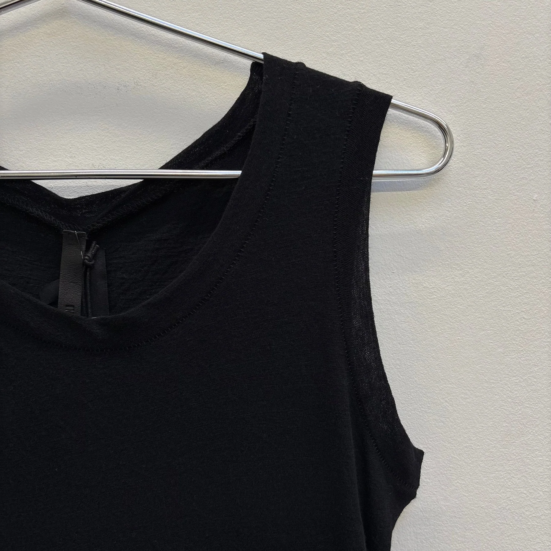 Barbara Í Gongini Layered Long Tank Top - Image 6