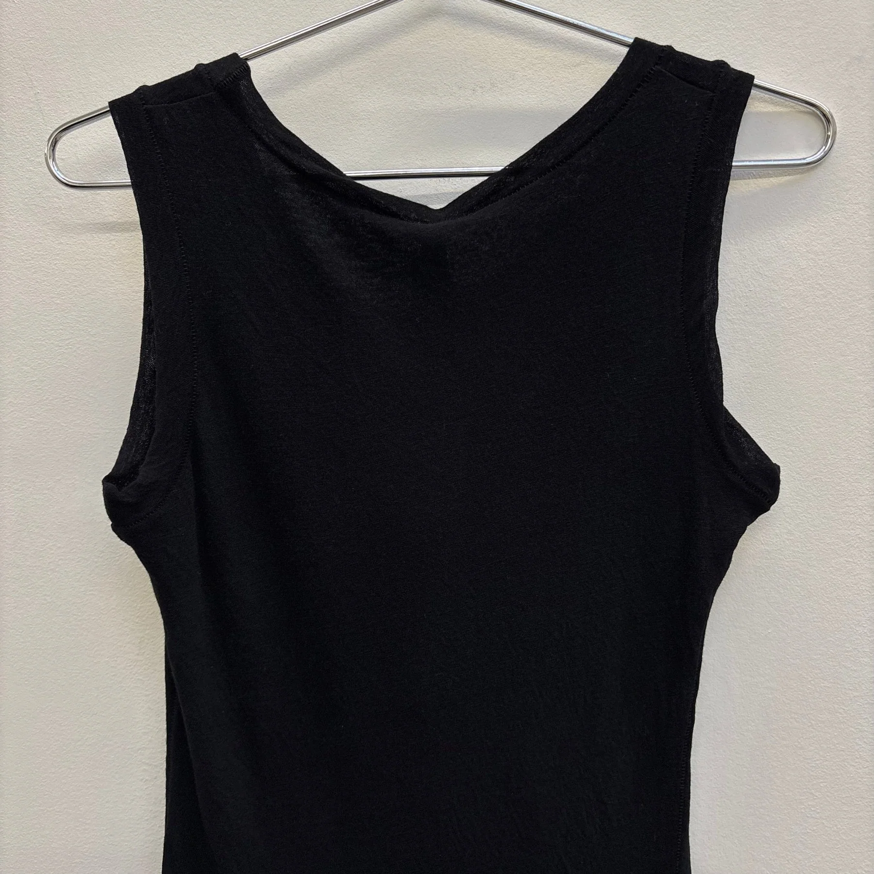 Barbara Í Gongini Layered Long Tank Top - Image 7