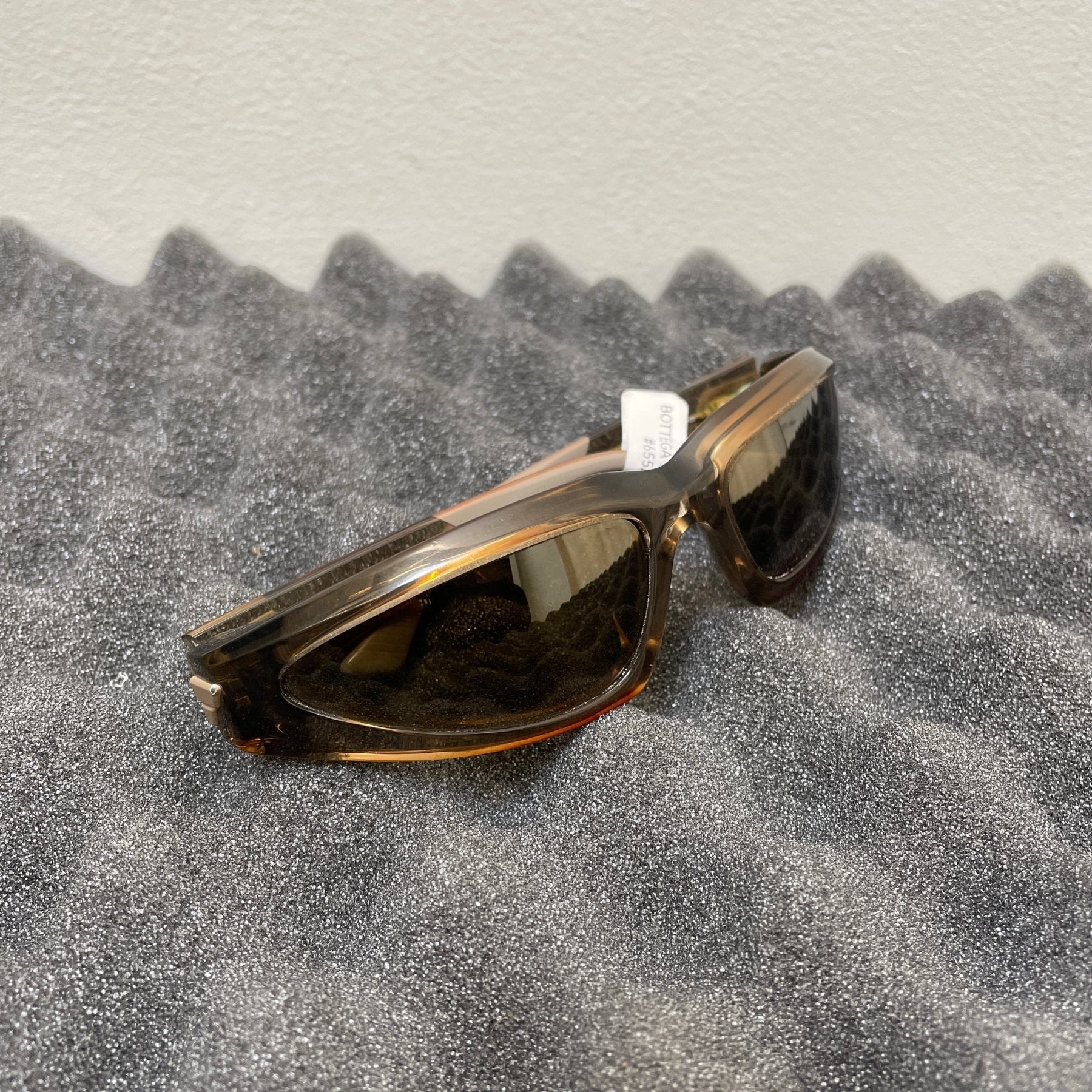 Bottega Veneta BV1118S Racer Glasses