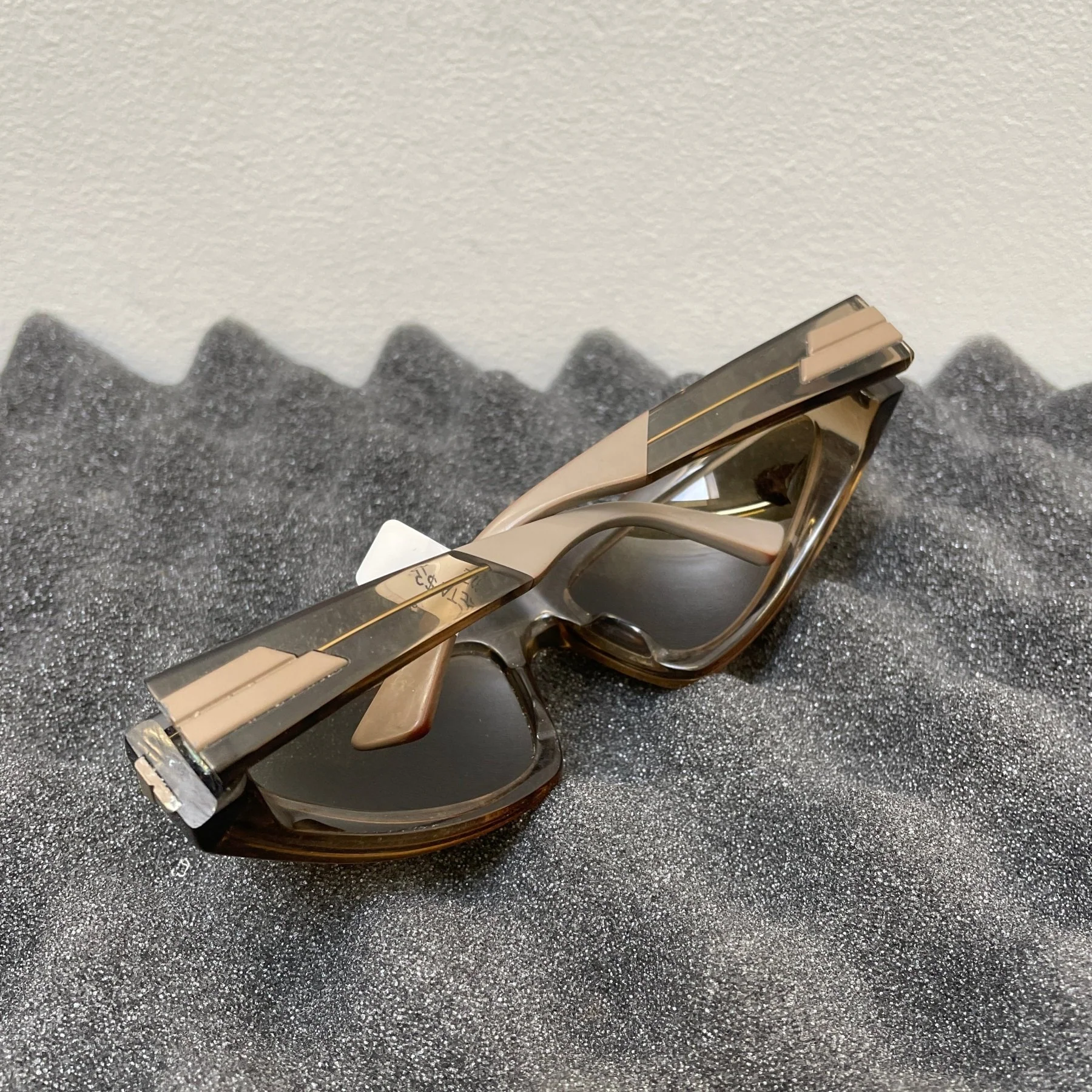 Bottega Veneta BV1118S Racer Glasses - Image 8