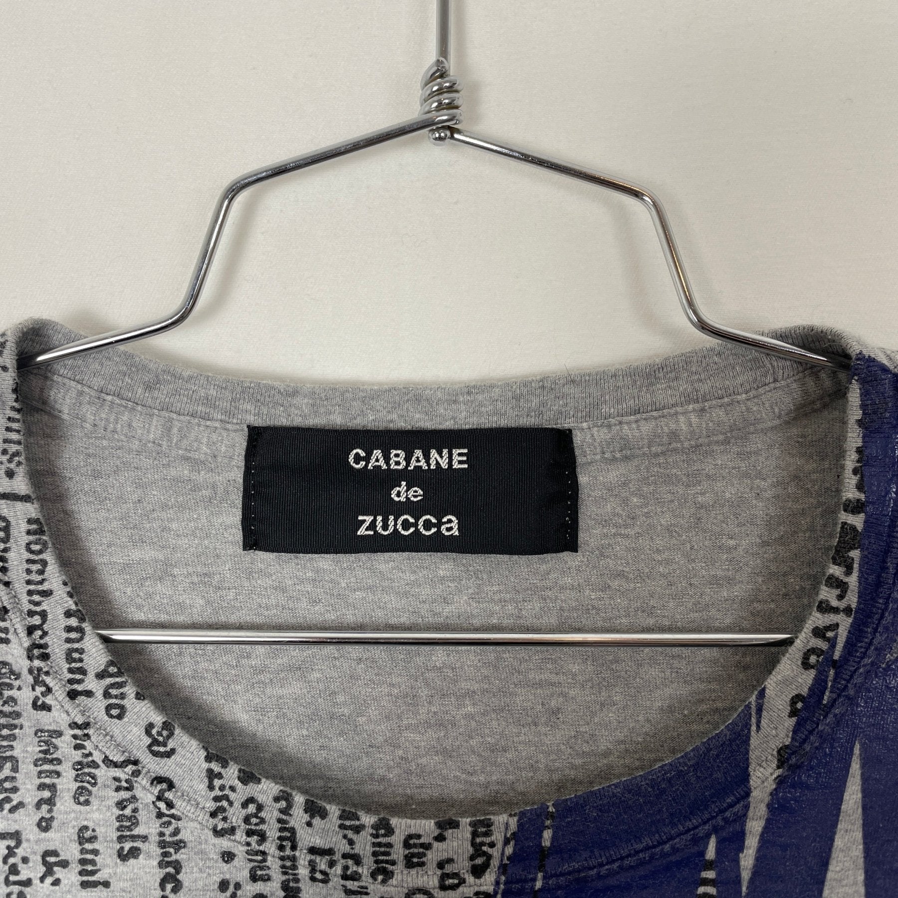 Cabane De Zucca Printed T-Shirt - Image 6