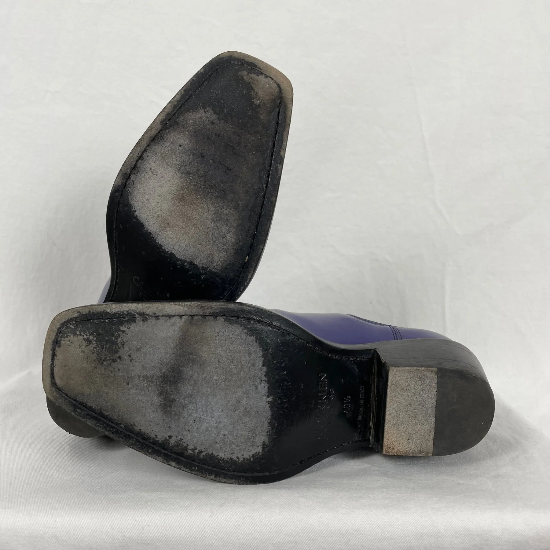 Calvin Klein 205W39NYC Chelsea Boots - Image 4