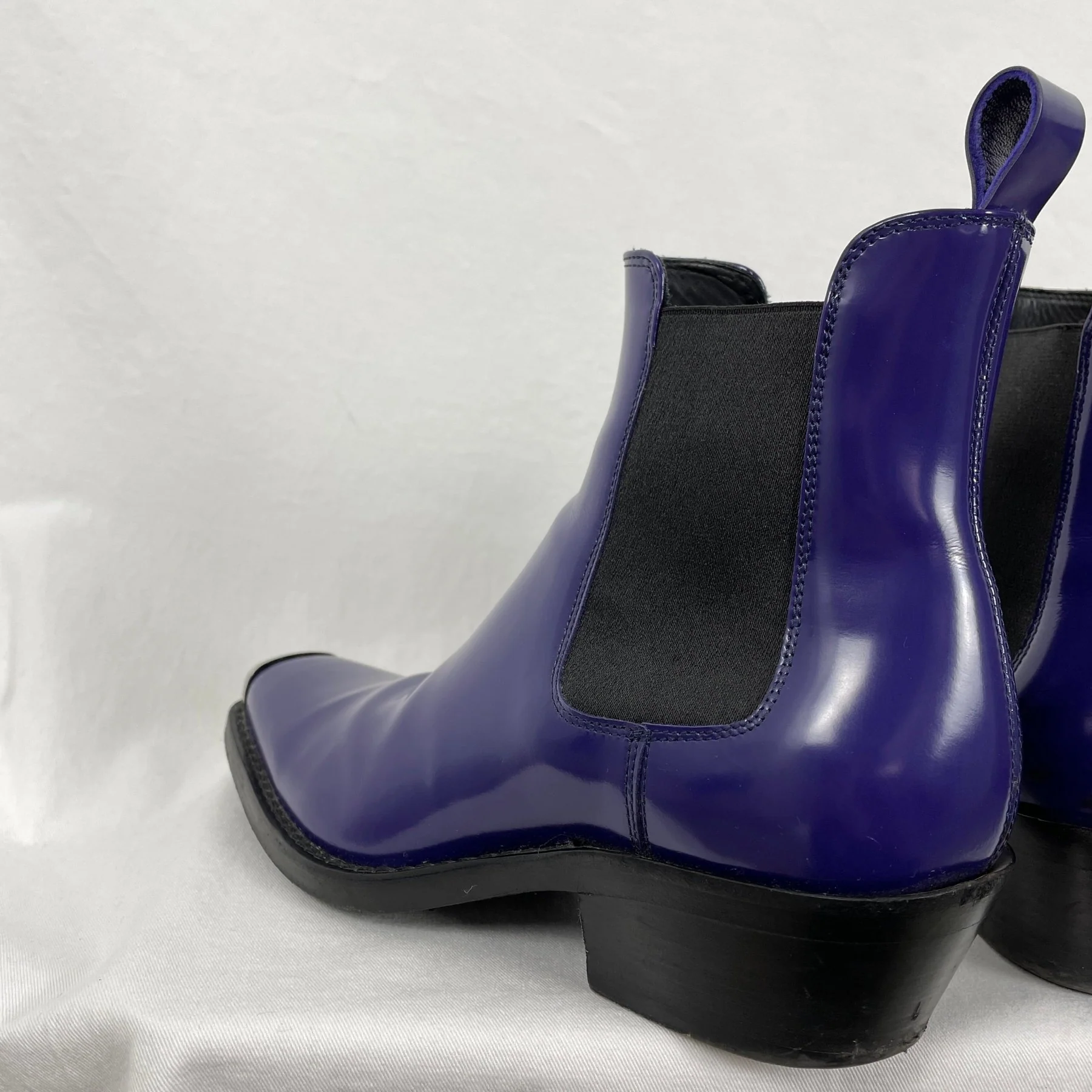 Calvin Klein 205W39NYC Chelsea Boots - Image 7