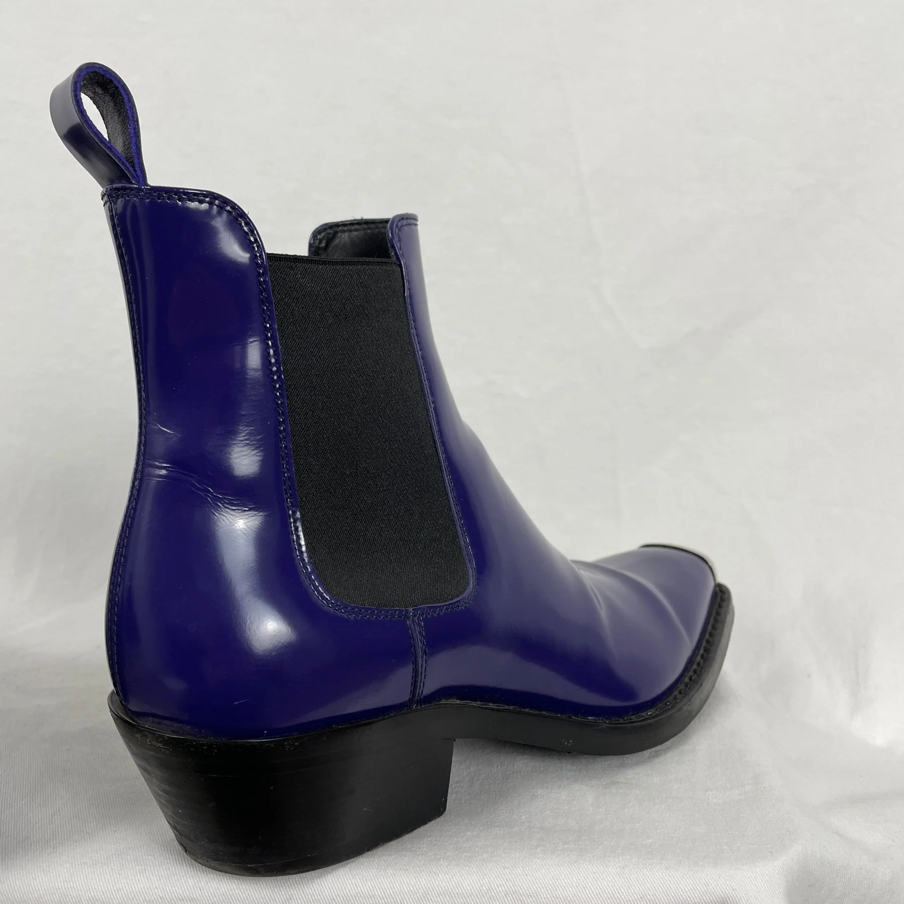 Calvin Klein 205W39NYC Chelsea Boots - Image 8