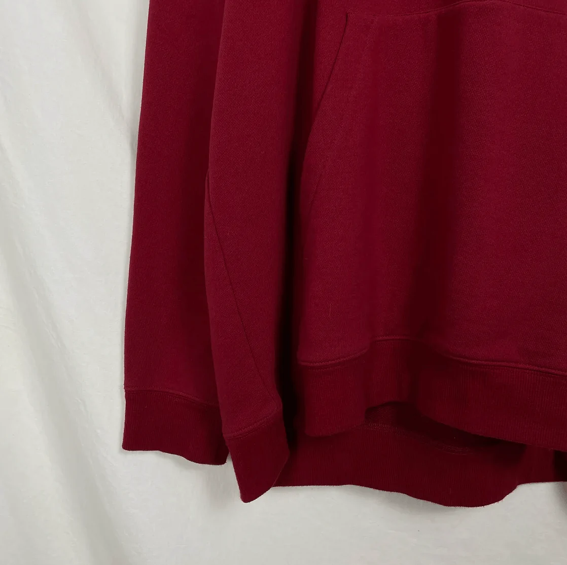 Calvin Klein 205W39NYC By Raf Simons Oversized Hoodie - Image 3