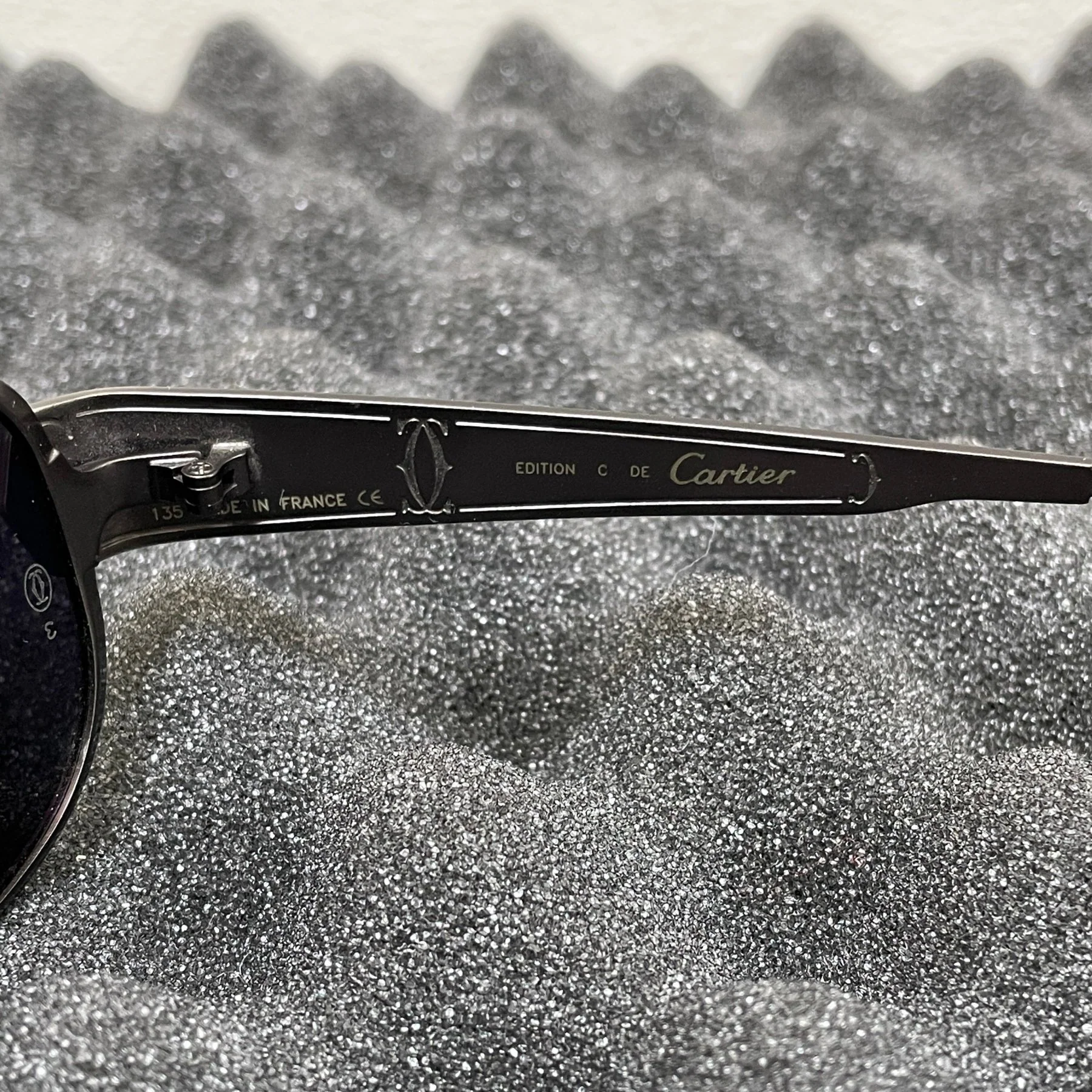 Cartier Edition C Sunglasses - Image 6