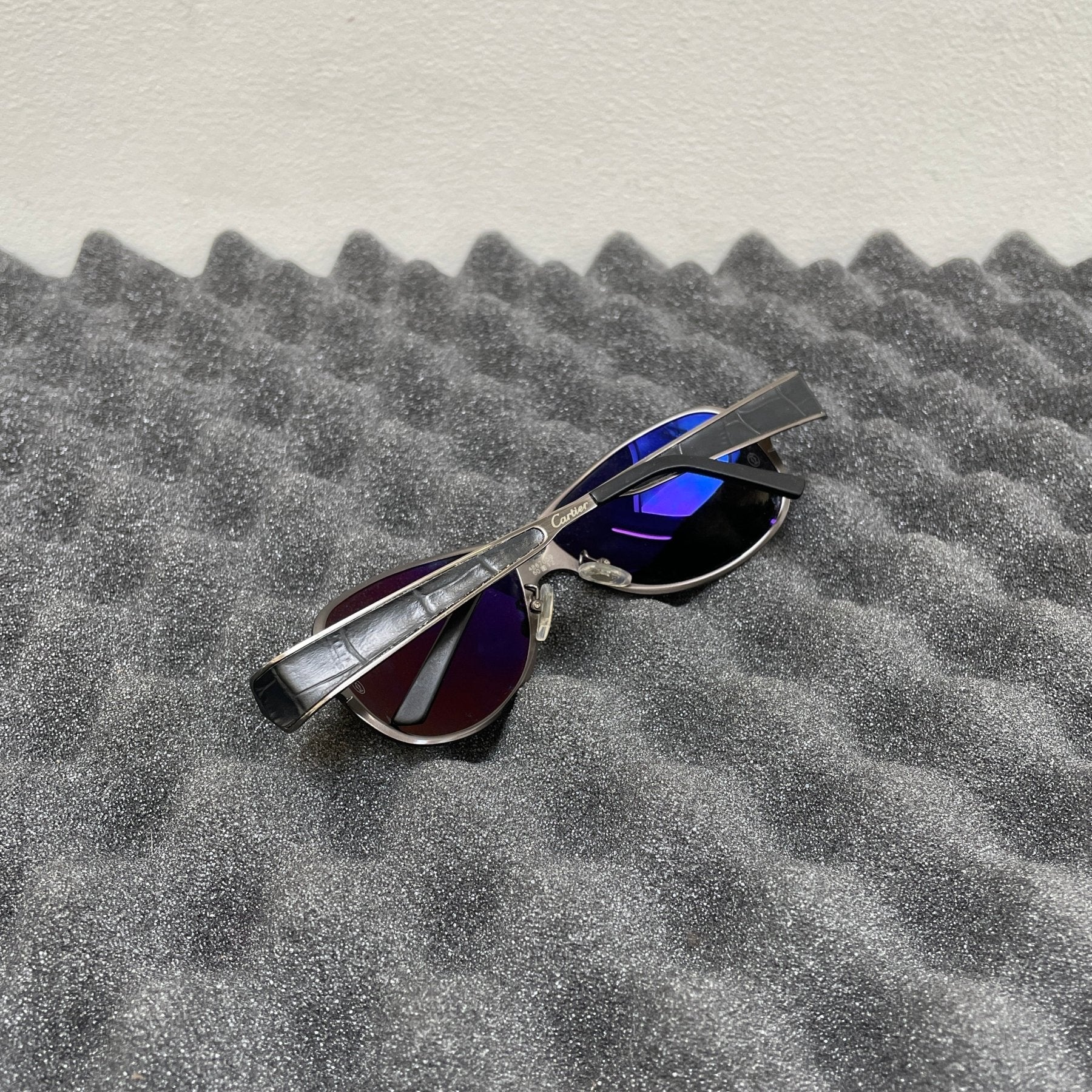 Cartier Edition C Sunglasses - Image 8