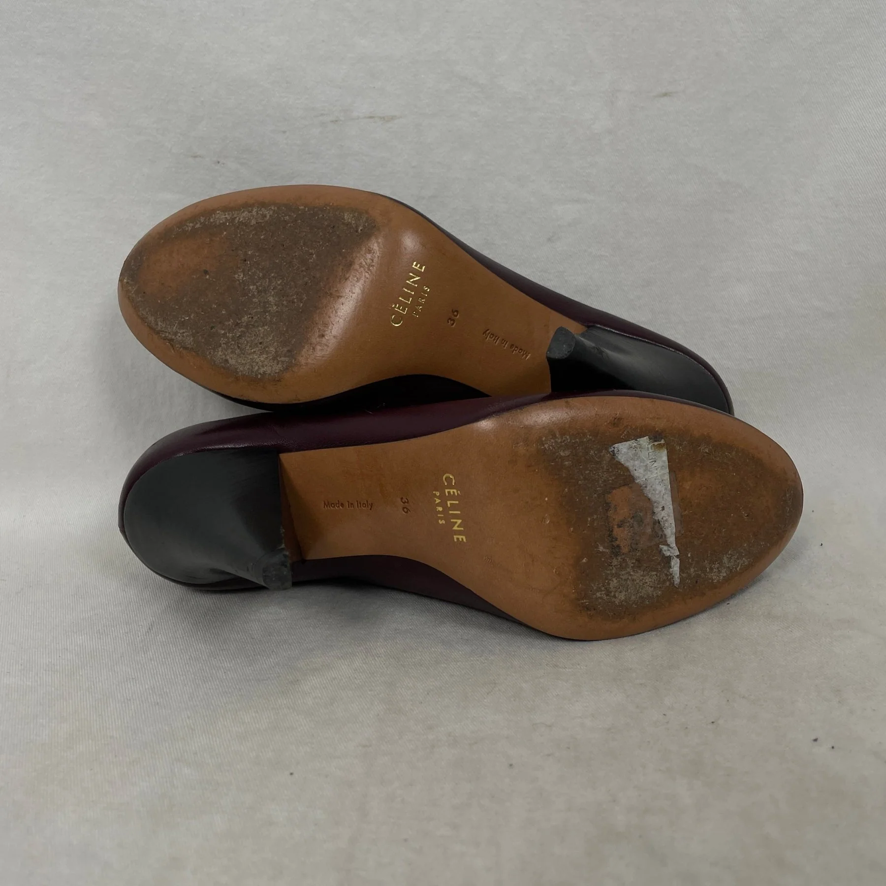 Celine by Phoebe Philo Heels - Image 6
