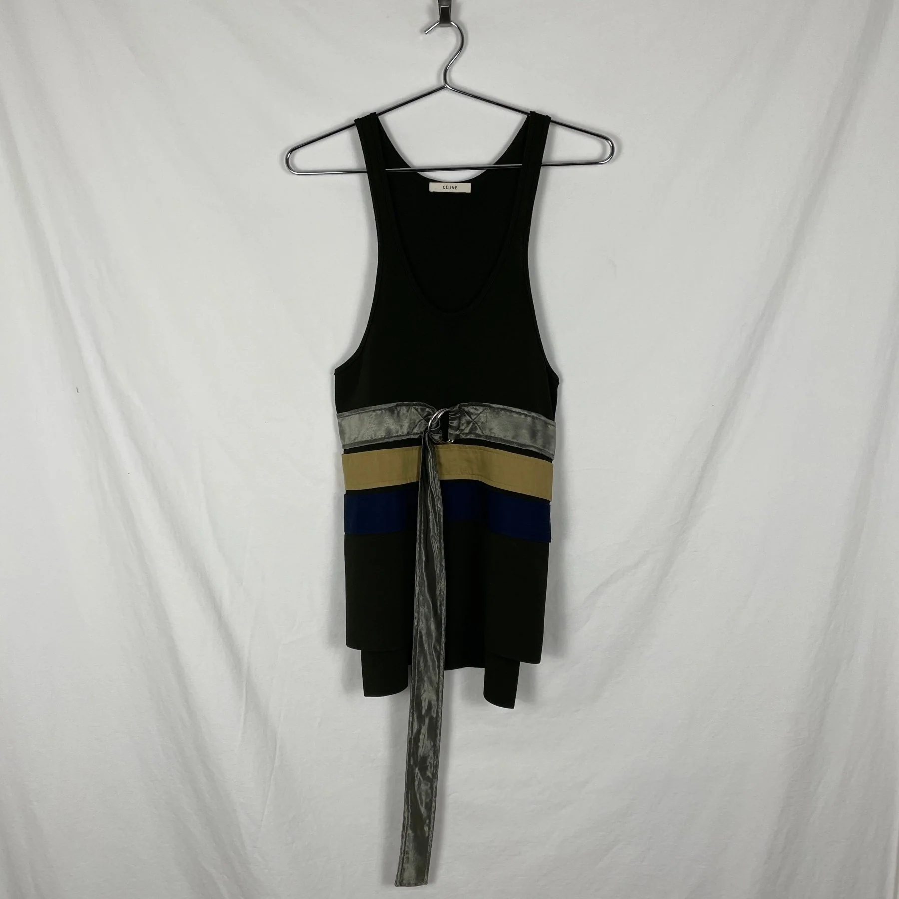 Celine by Phoebe Philo Tank Top - Image 3