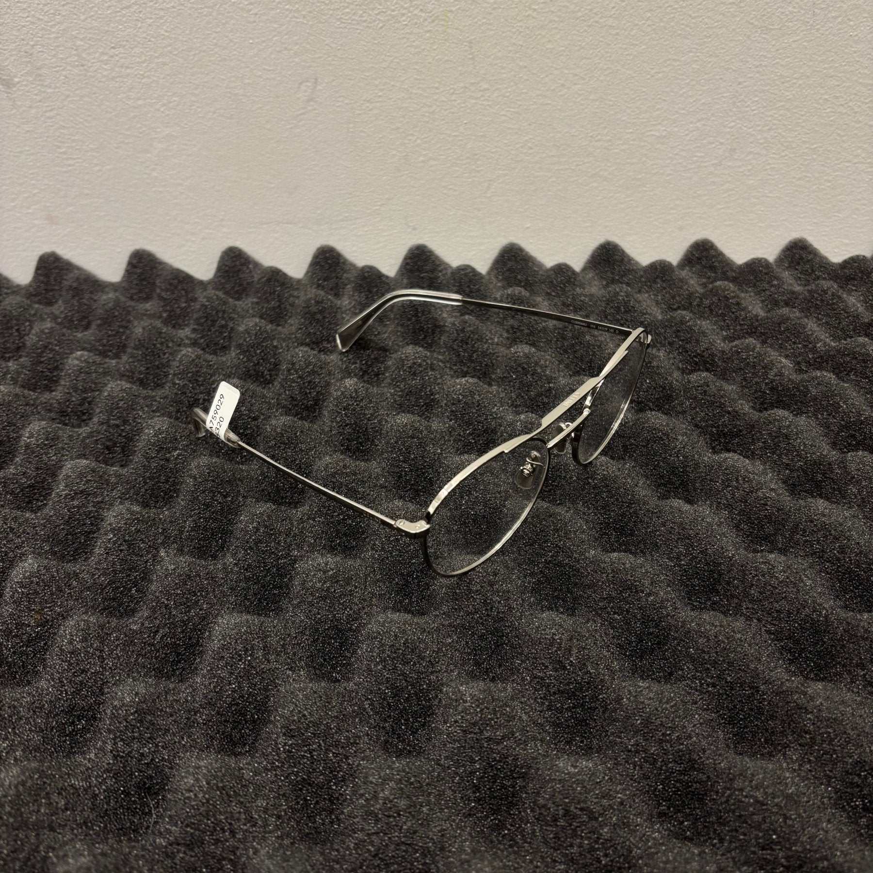 Celine Double Bridge Glasses - Image 2