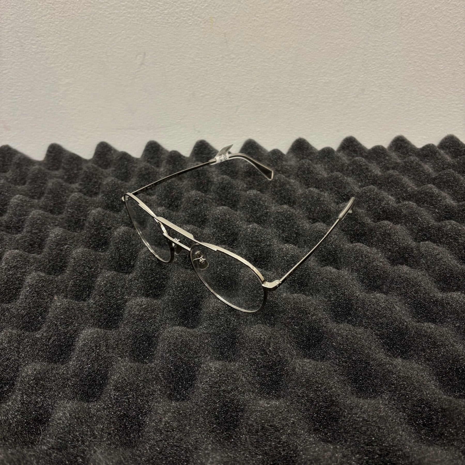 Celine Double Bridge Glasses - Image 3