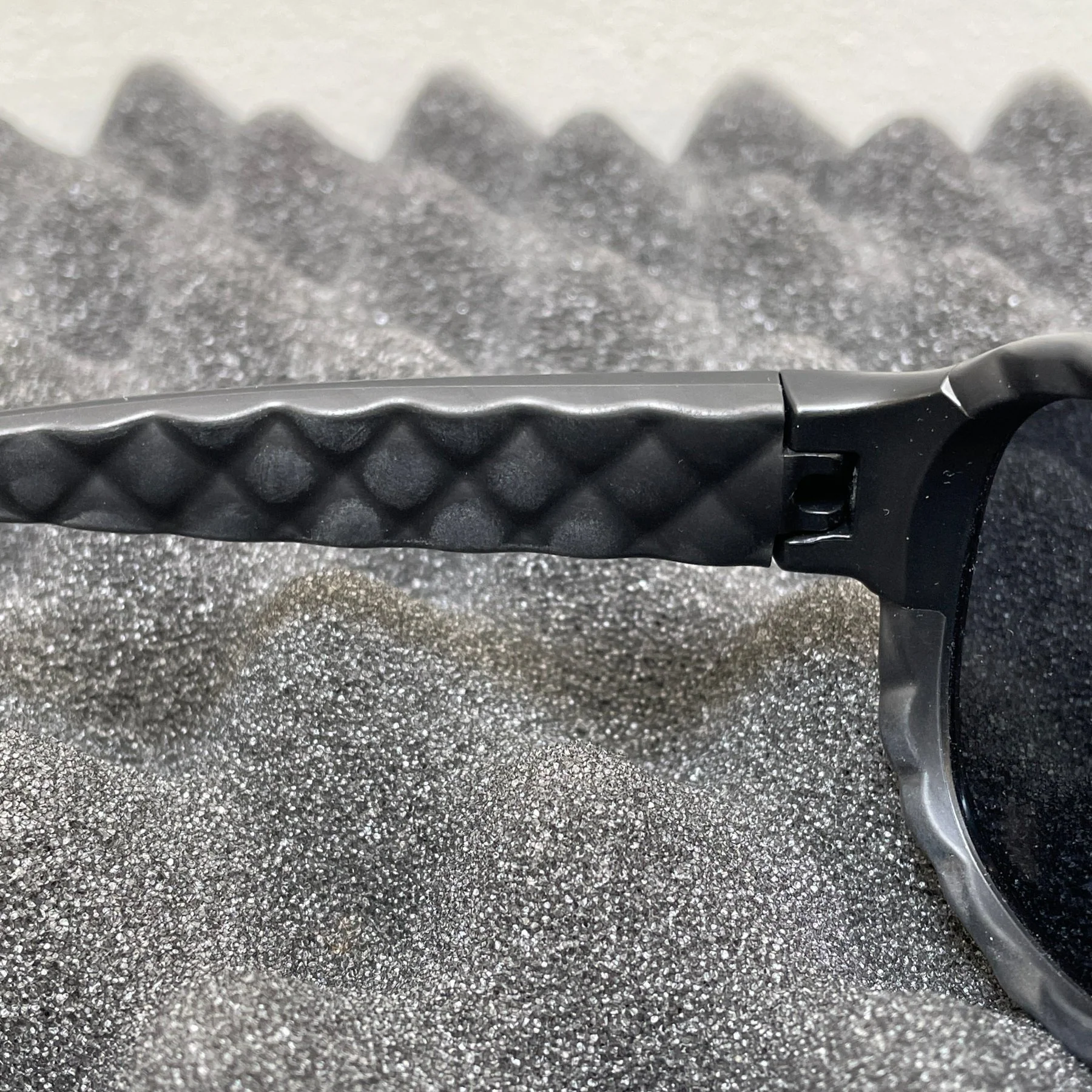Chanel Polarized Matted Sunglasses - Image 6