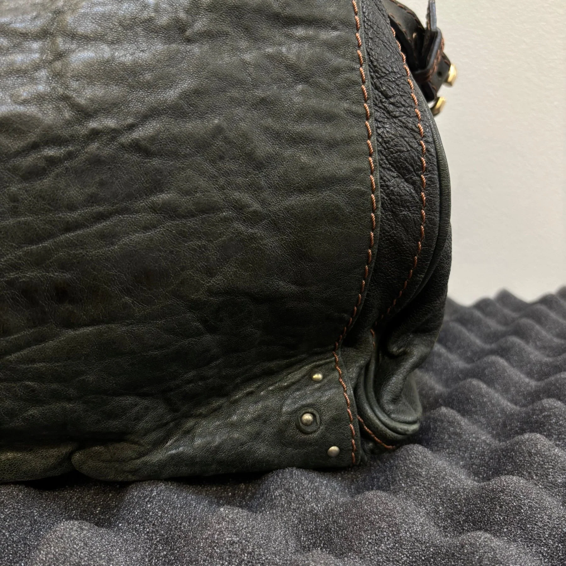 Chloé Paddington Capsule Leather Tote Bag - Image 10
