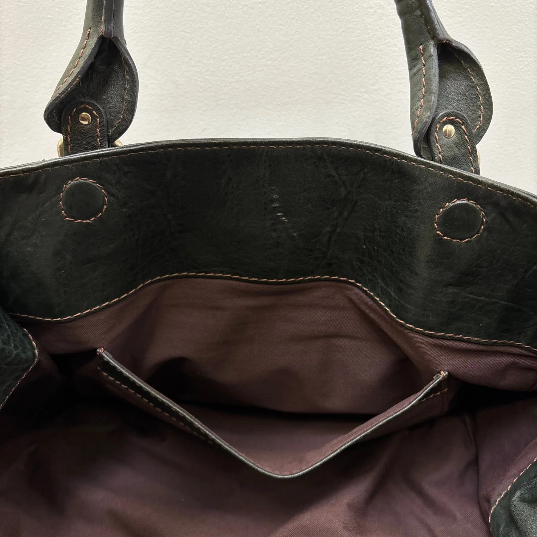 Chloé Paddington Capsule Leather Tote Bag - Image 18