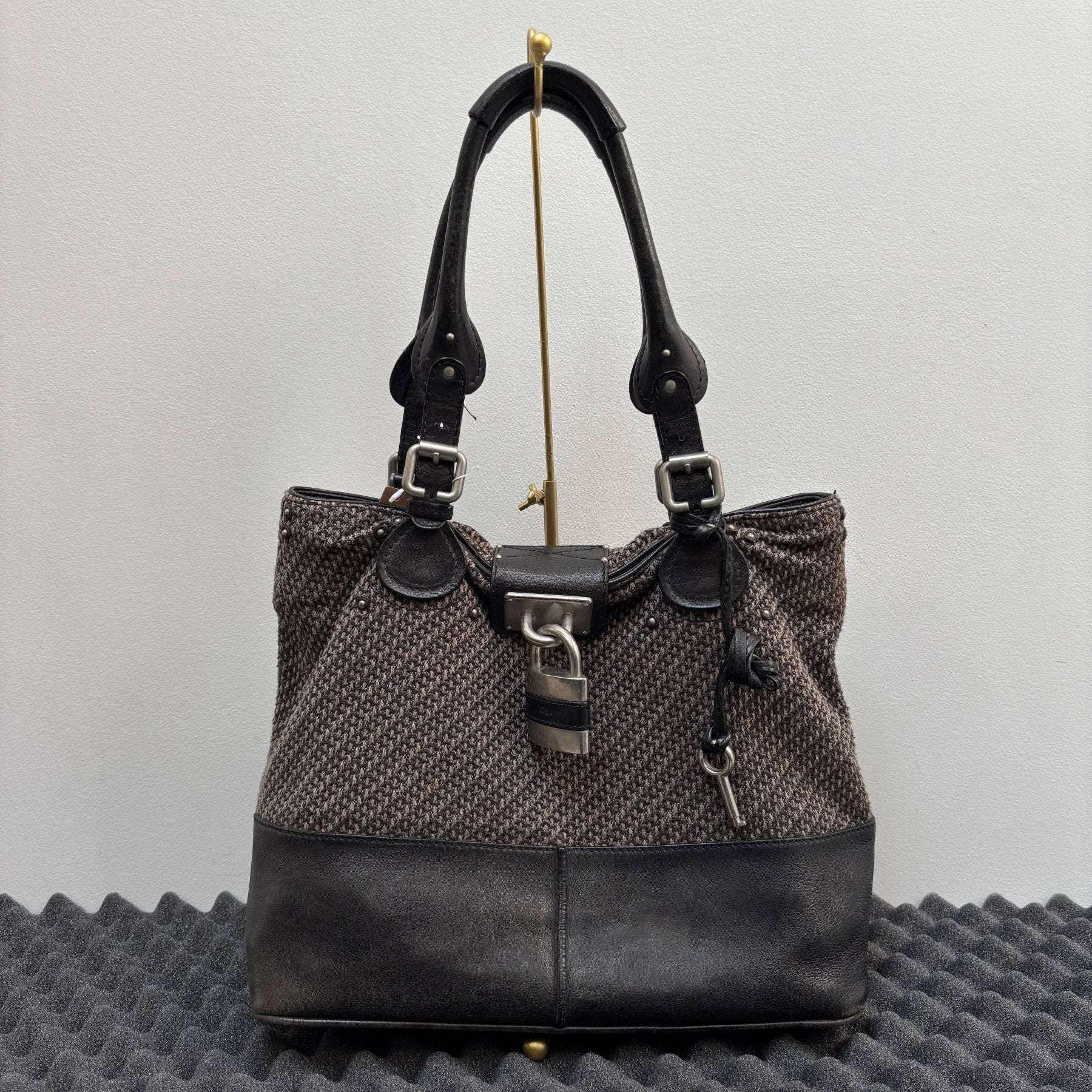 Chloé Paddington Tote Bag