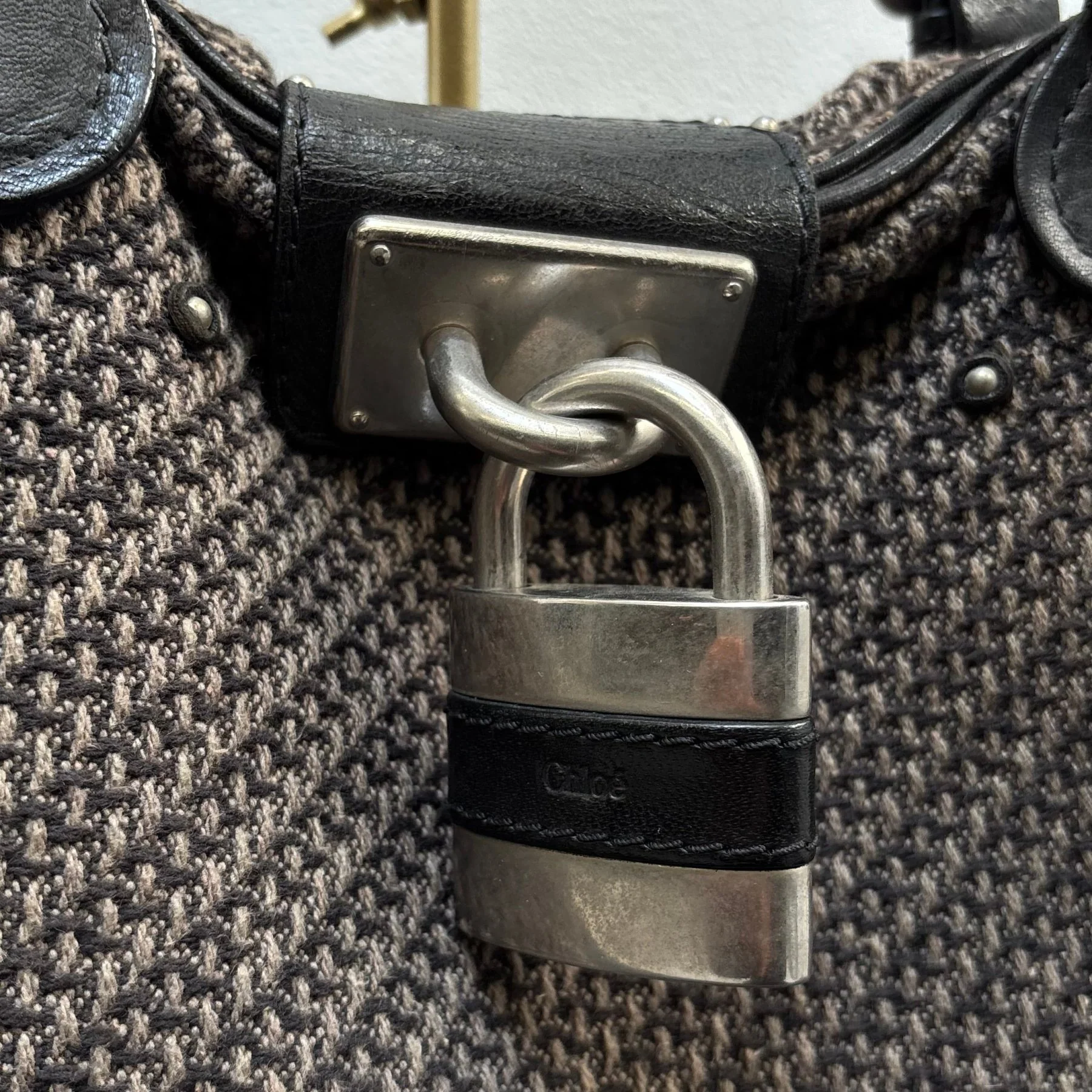 Chloé Paddington Tote Bag - Image 3