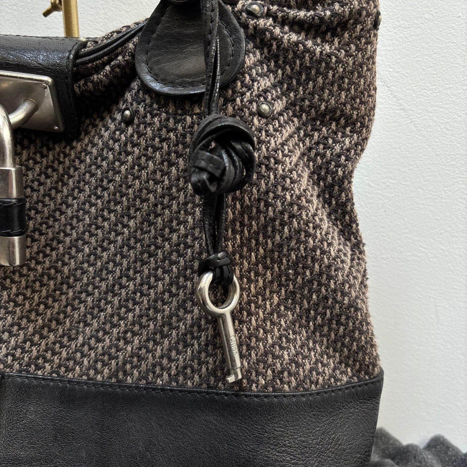 Chloé Paddington Tote Bag - Image 5