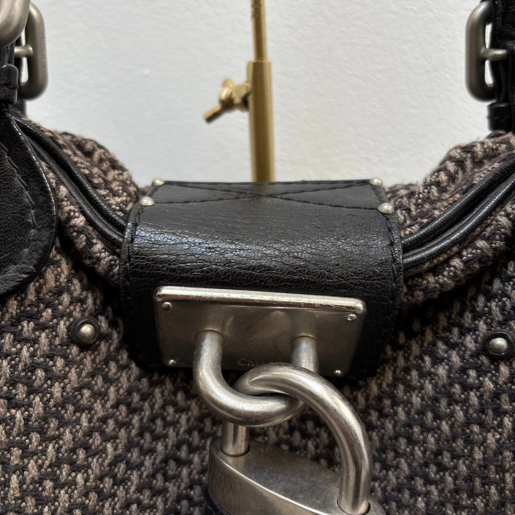 Chloé Paddington Tote Bag - Image 9