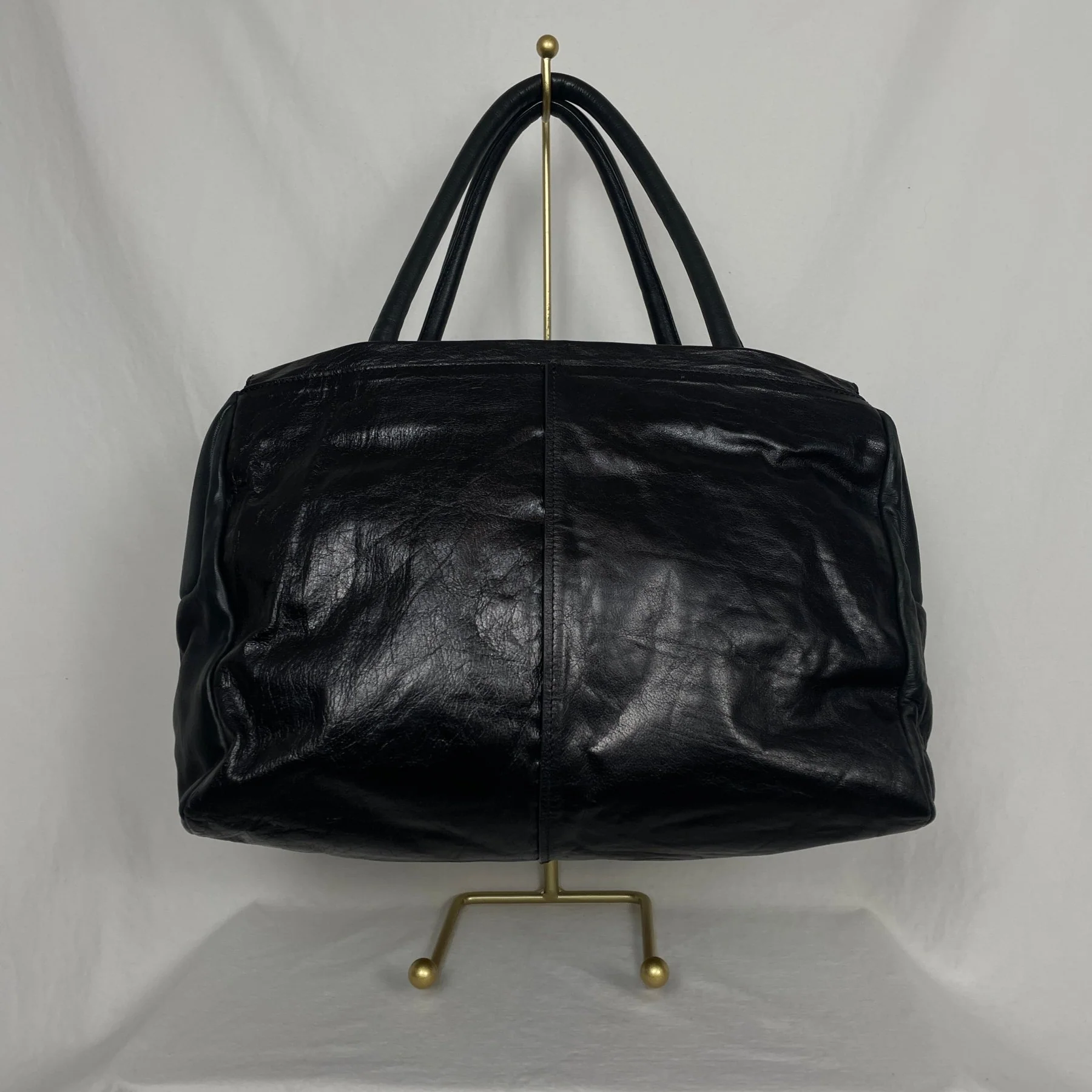 Chloe Saskia Leather Handbag By Phoebe Philo - Image 2