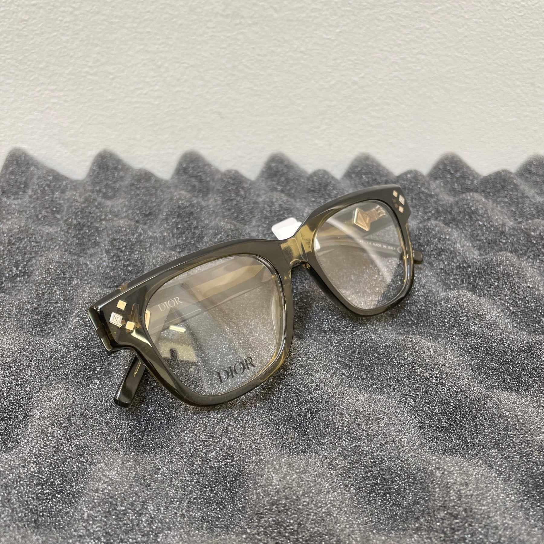 Christian Dior DiamondO S4I Optical Glasses